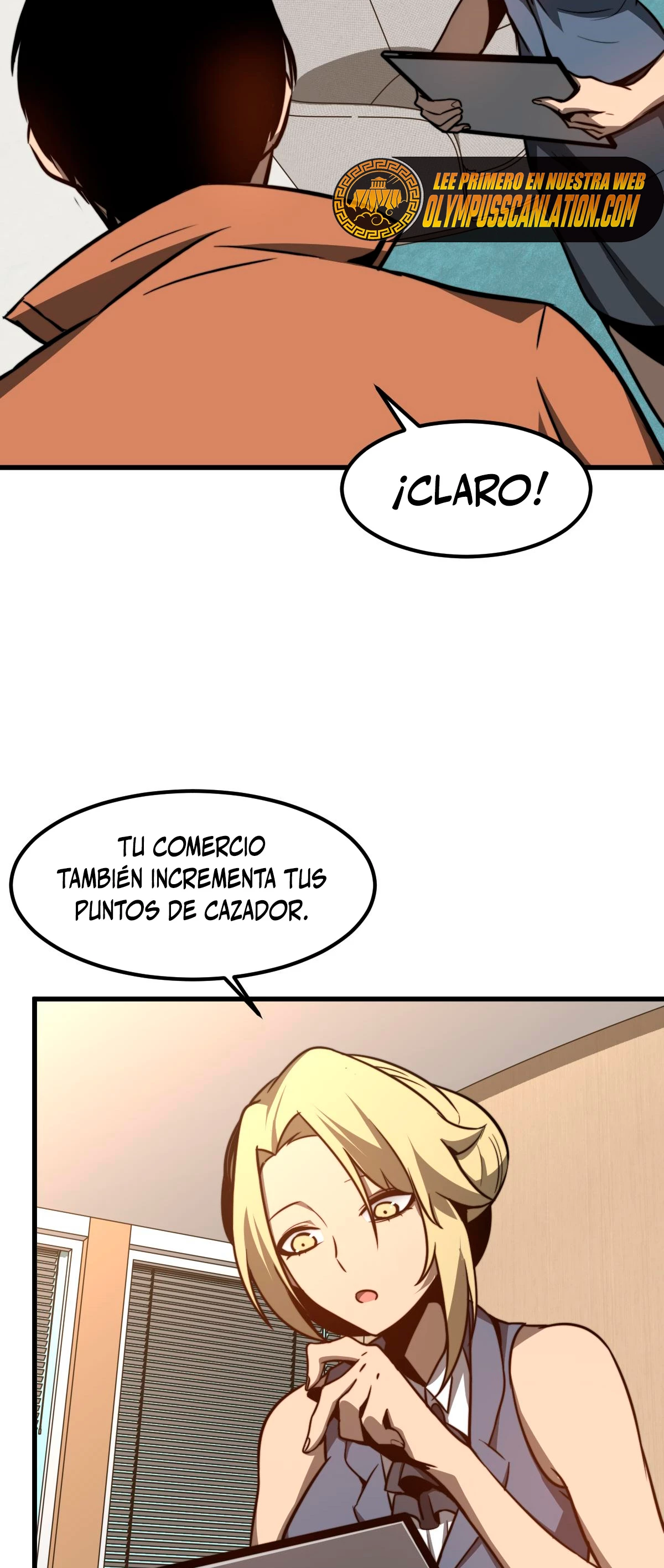 Super Evolución capítulo 54 página 50