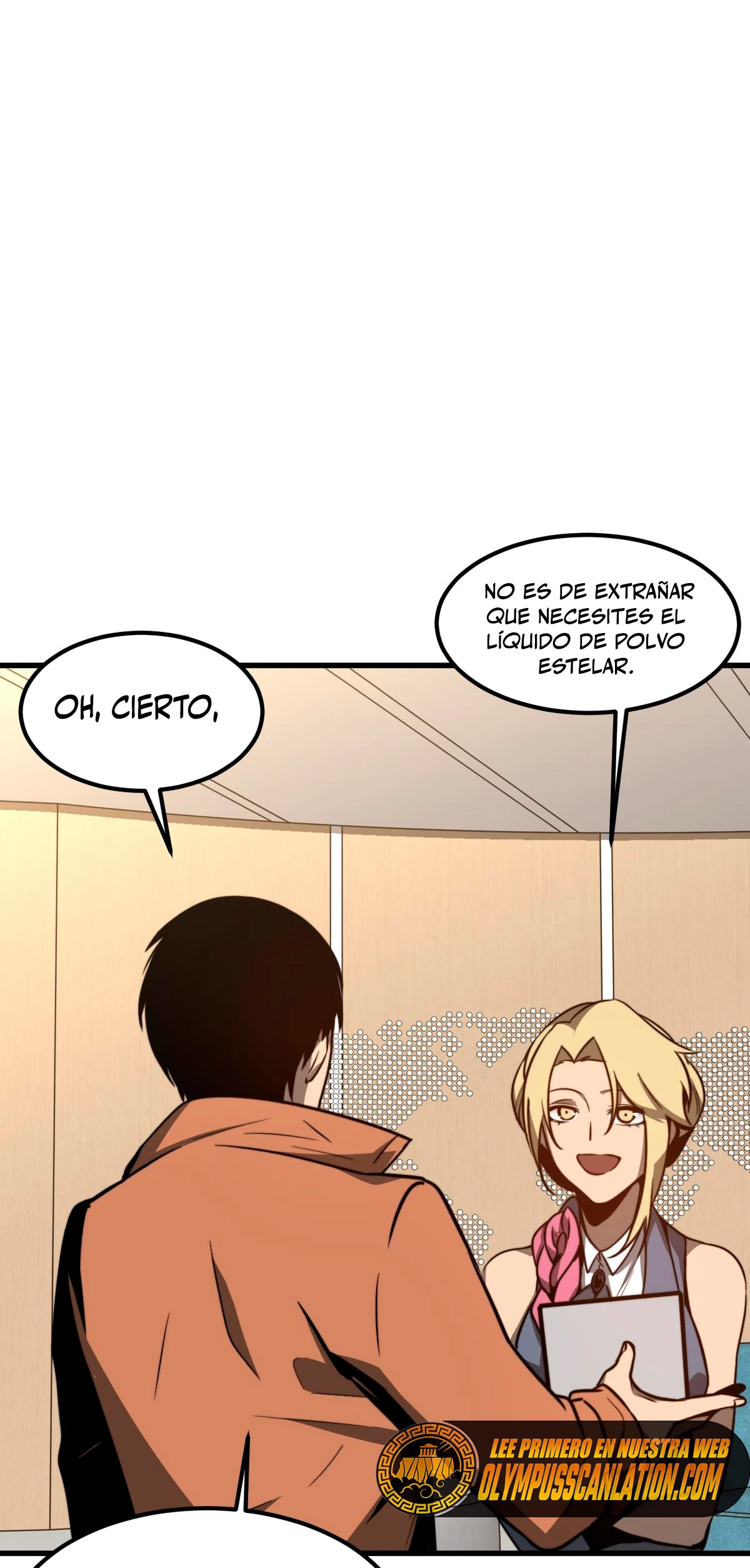 Super Evolución capítulo 54 página 53