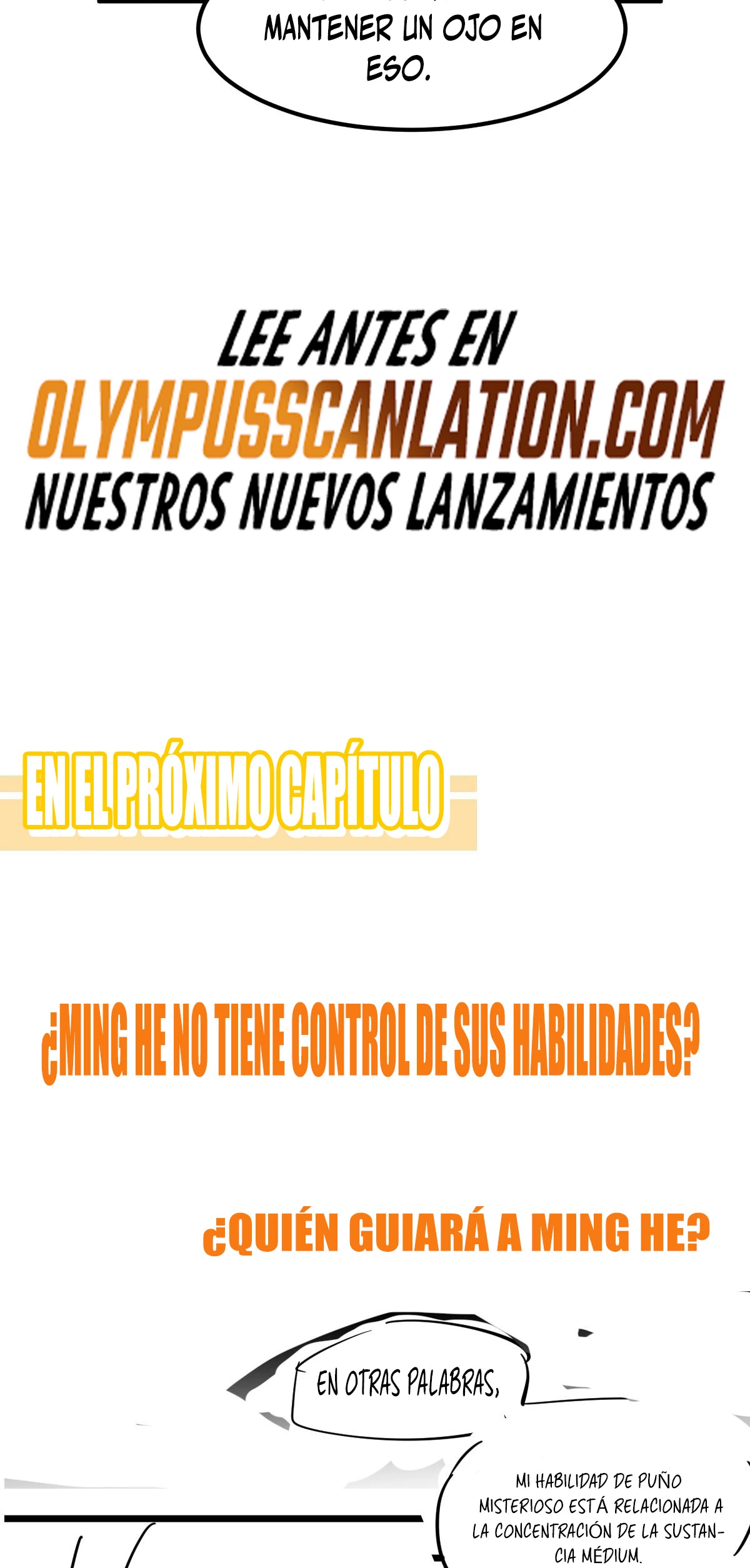 Super Evolución capítulo 54 página 55
