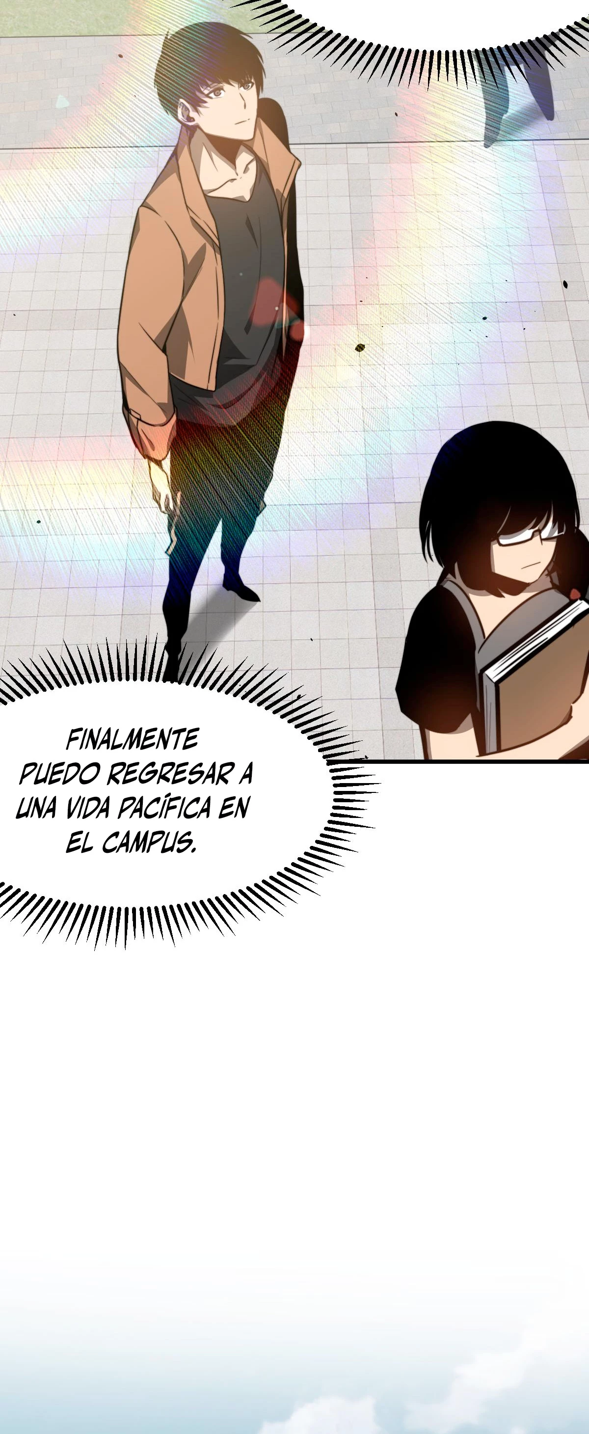 Super Evolución - Capítulo 55 - Página 6 - LectorTMOo