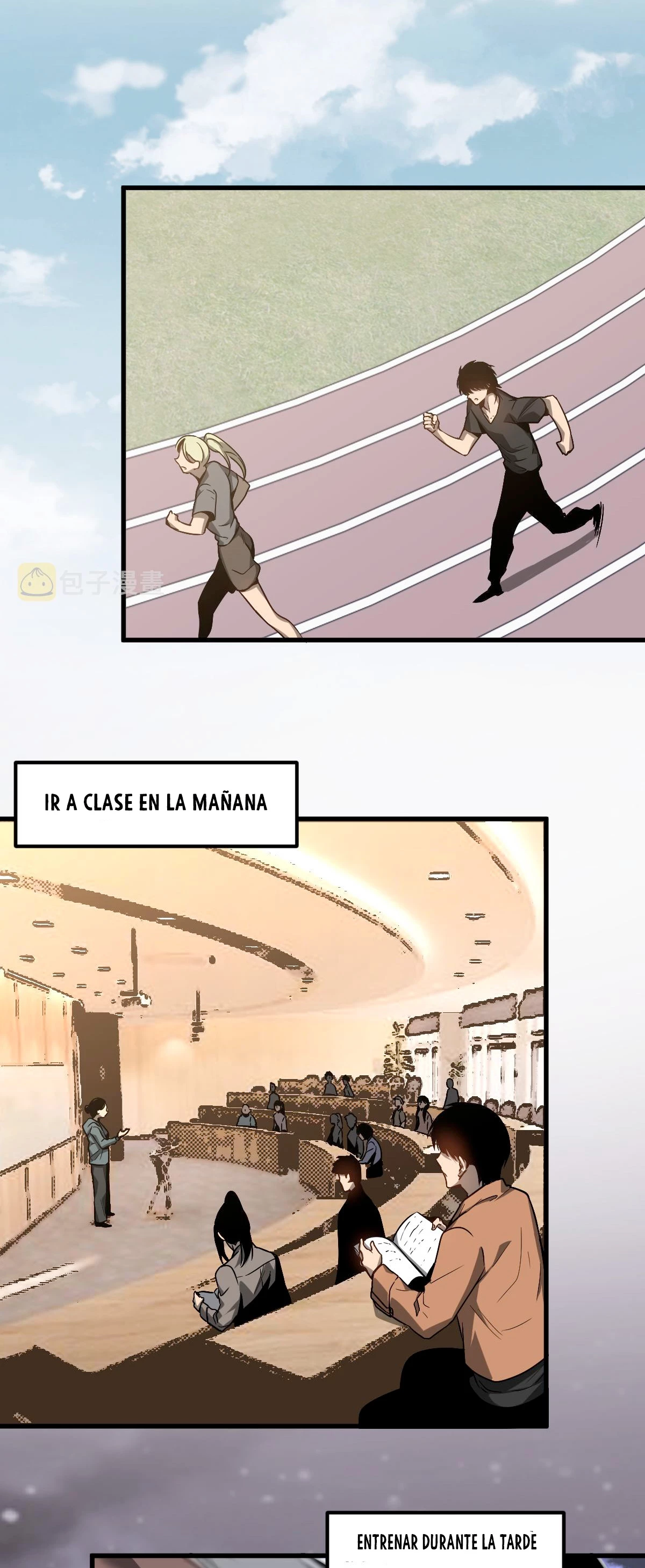 Super Evolución - Capítulo 55 - Página 7 - LectorTMOo
