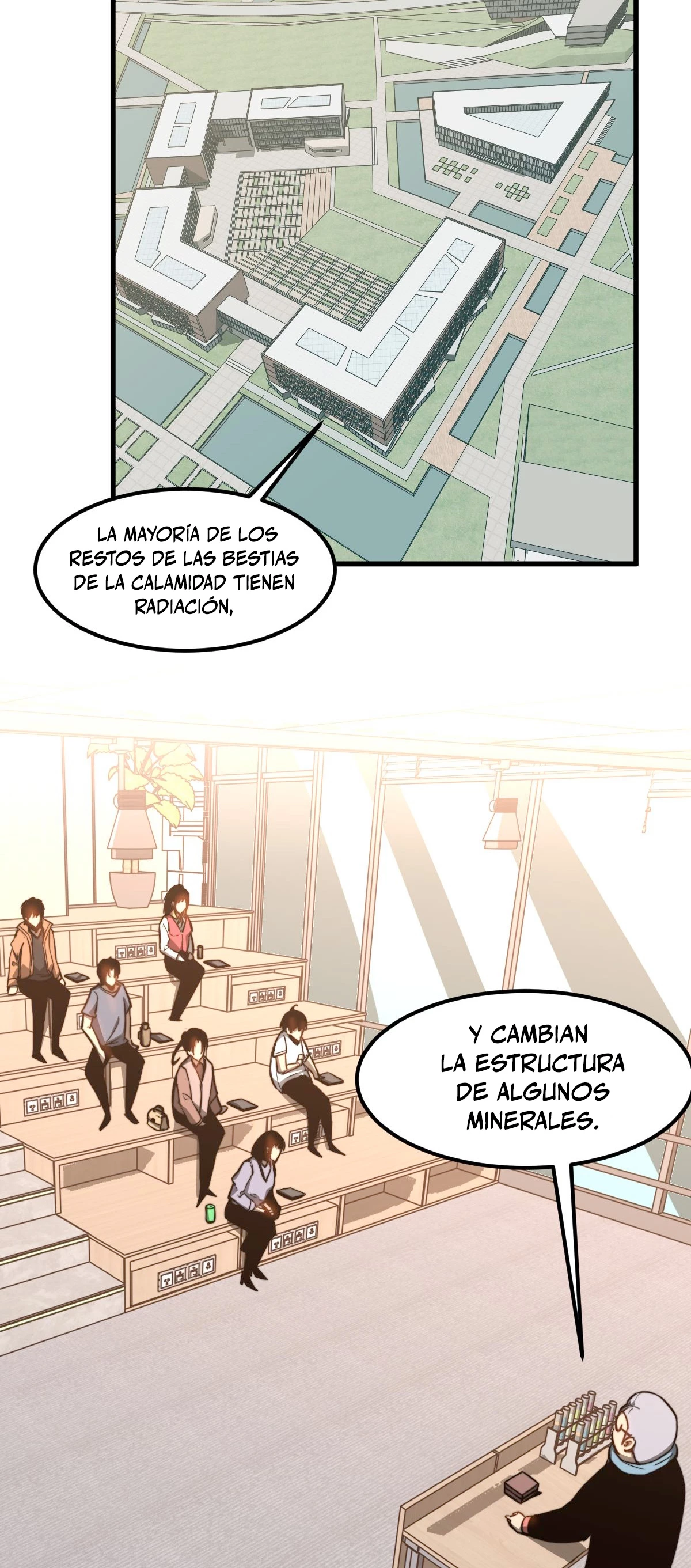 Super Evolución - Capítulo 55 - Página 10 - LectorTMOo