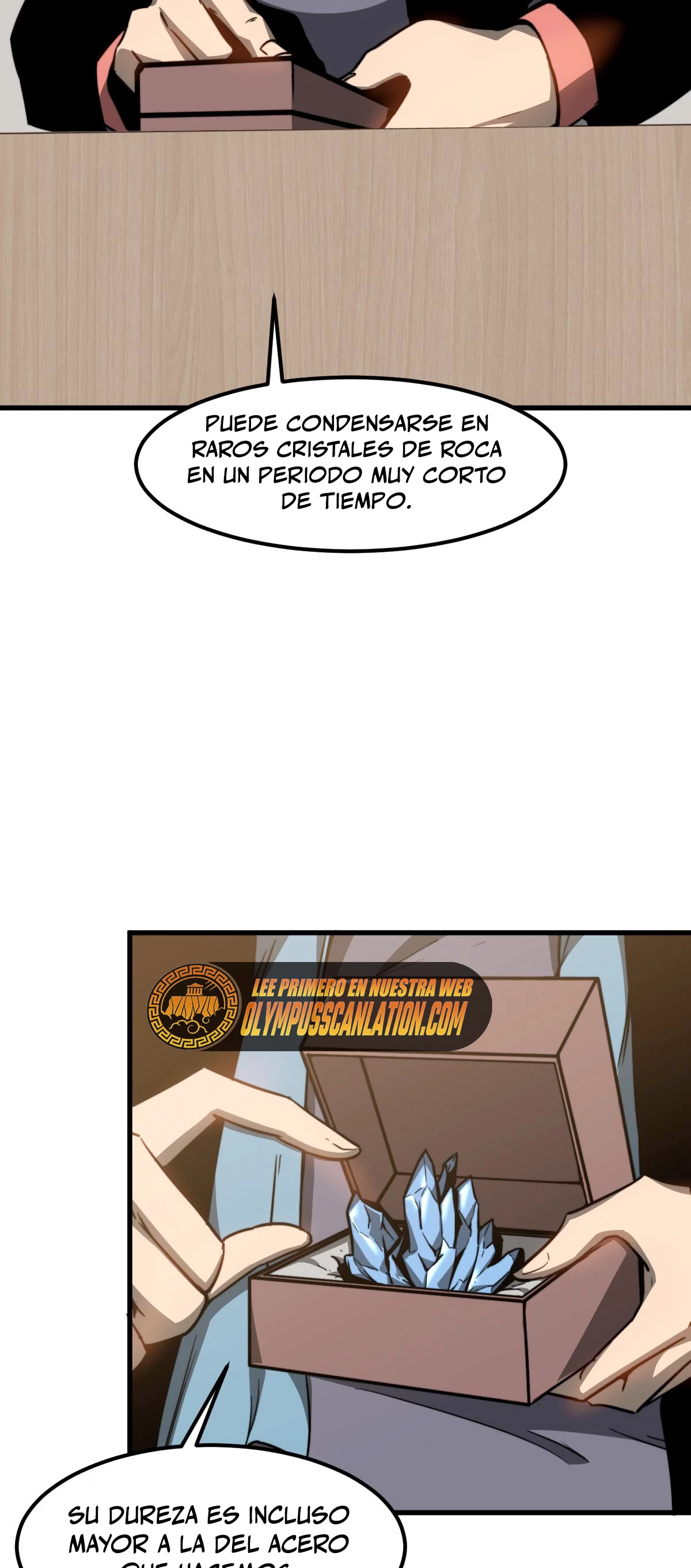 Super Evolución - Capítulo 55 - Página 12 - LectorTMOo
