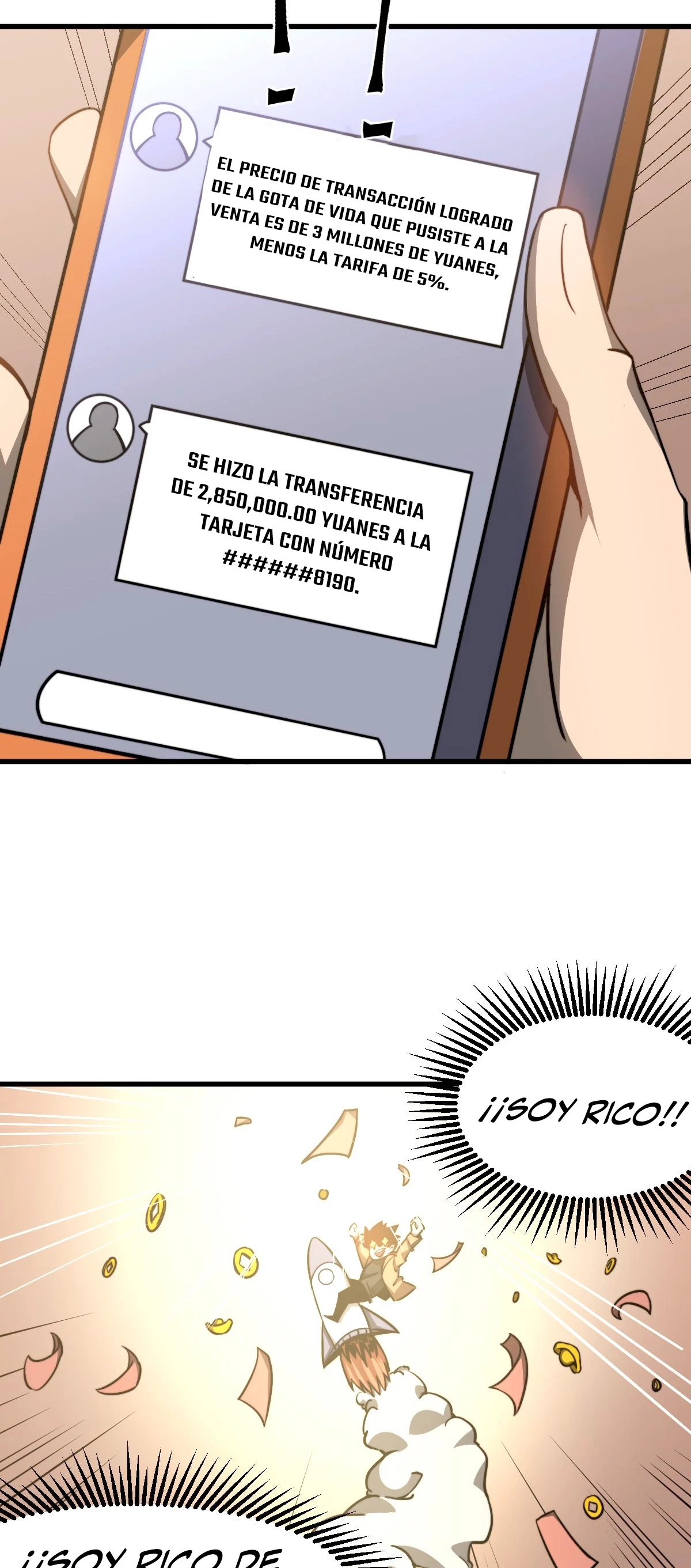 Super Evolución - Capítulo 55 - Página 14 - LectorTMOo