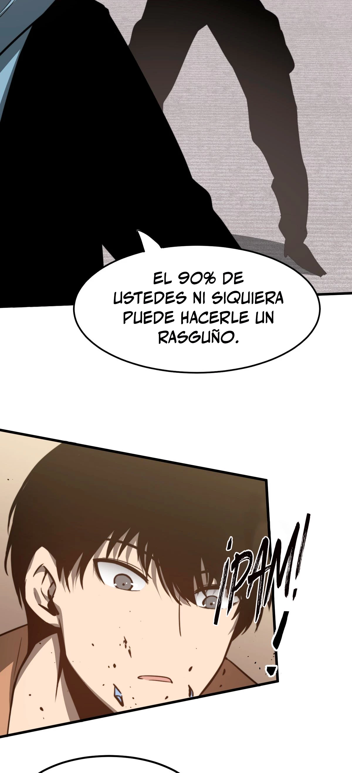 Super Evolución - Capítulo 55 - Página 22 - LectorTMOo