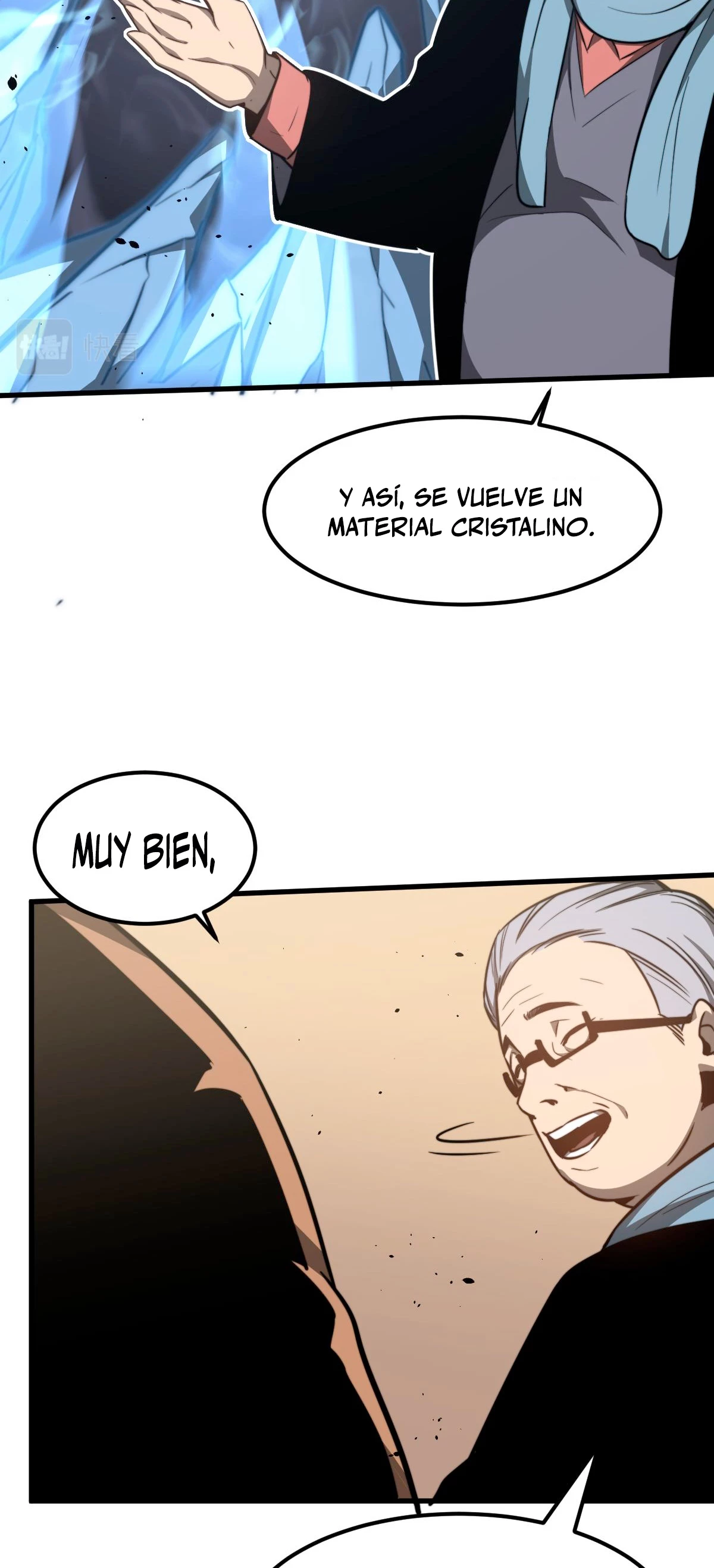 Super Evolución - Capítulo 55 - Página 24 - LectorTMOo