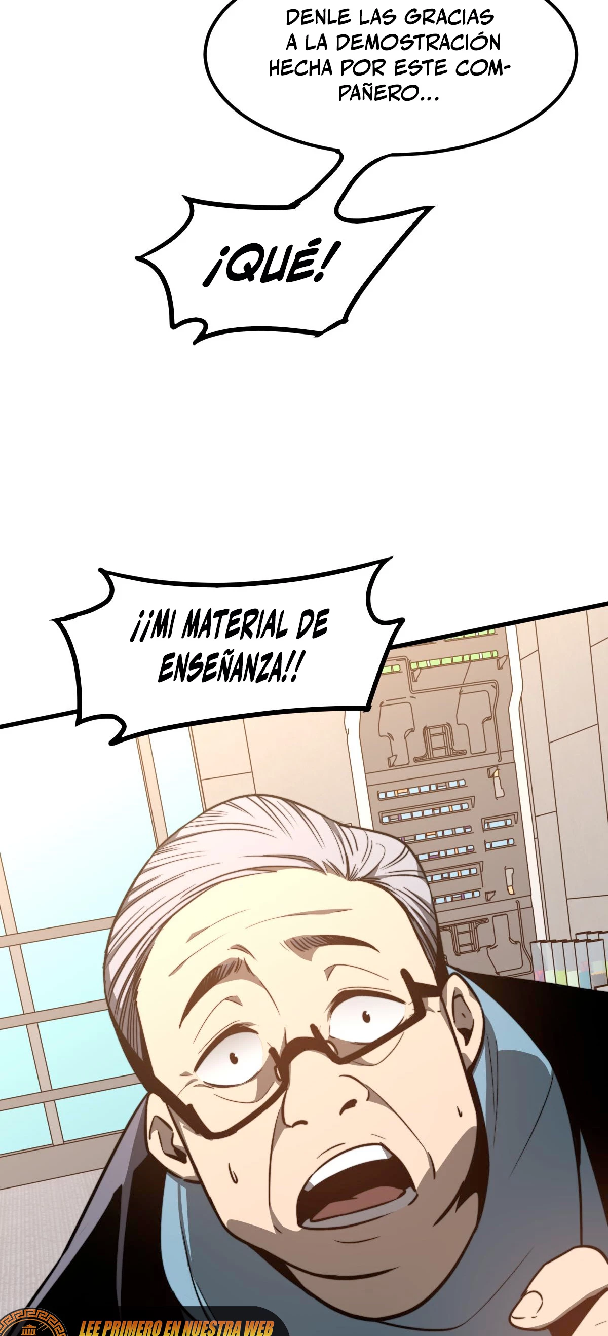 Super Evolución - Capítulo 55 - Página 25 - LectorTMOo