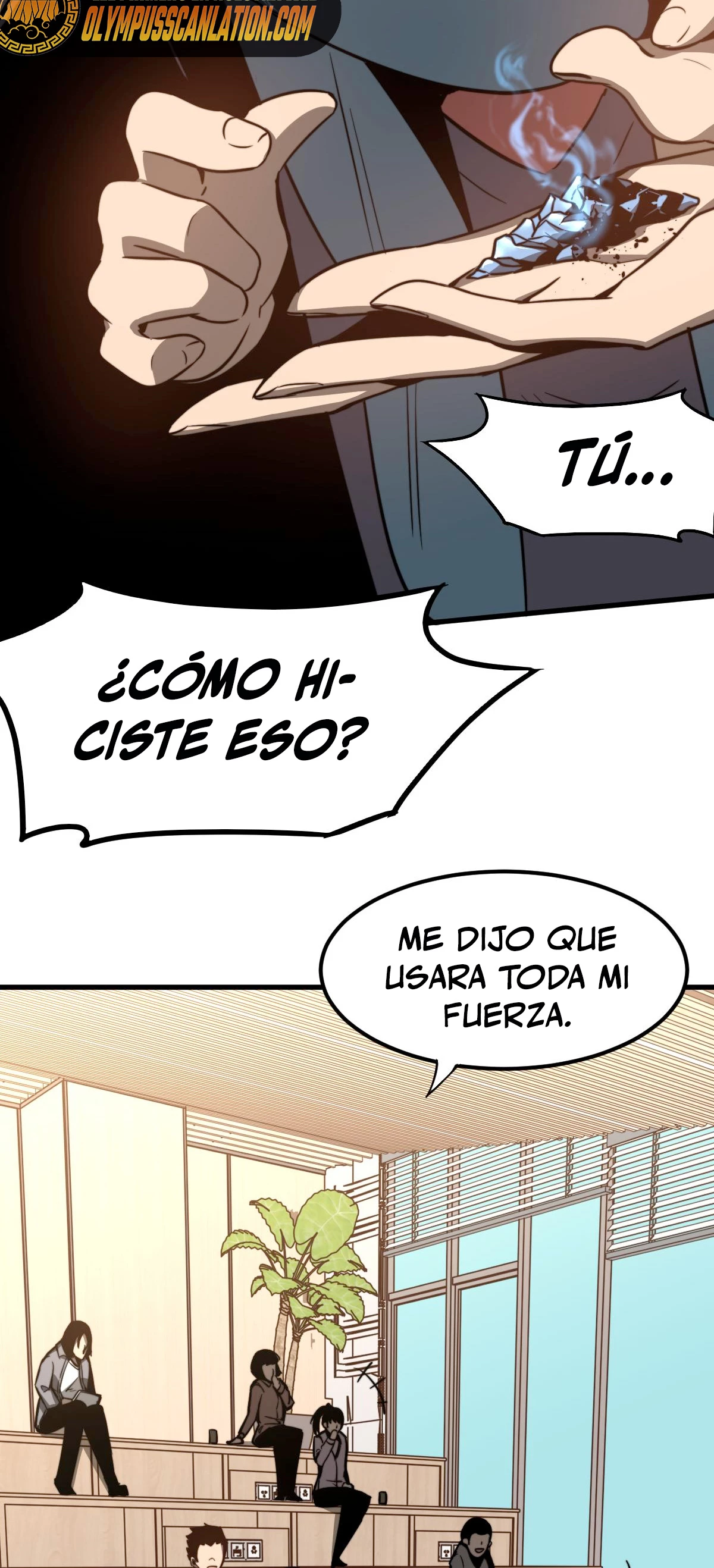 Super Evolución - Capítulo 55 - Página 26 - LectorTMOo