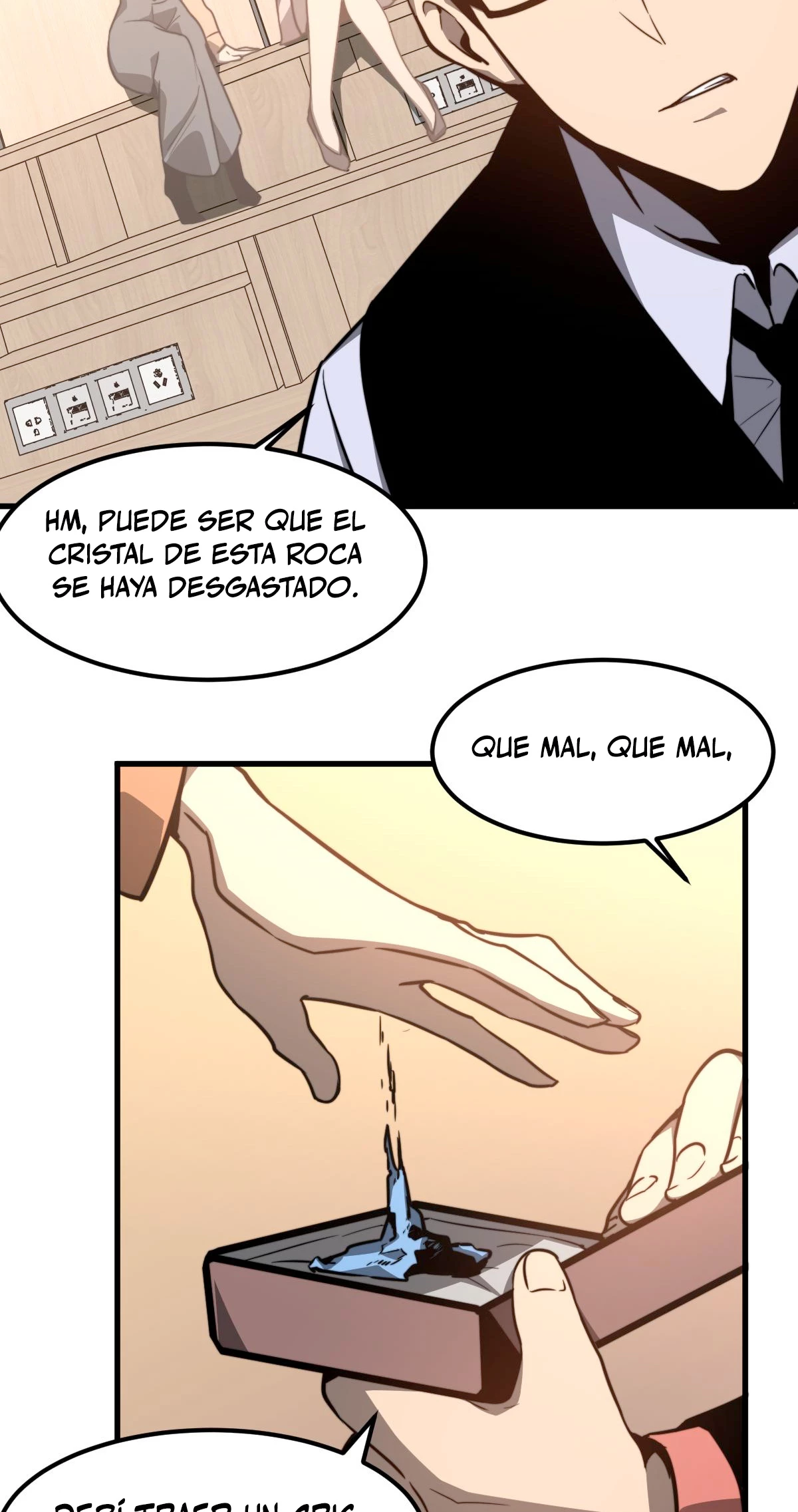 Super Evolución - Capítulo 55 - Página 29 - LectorTMOo