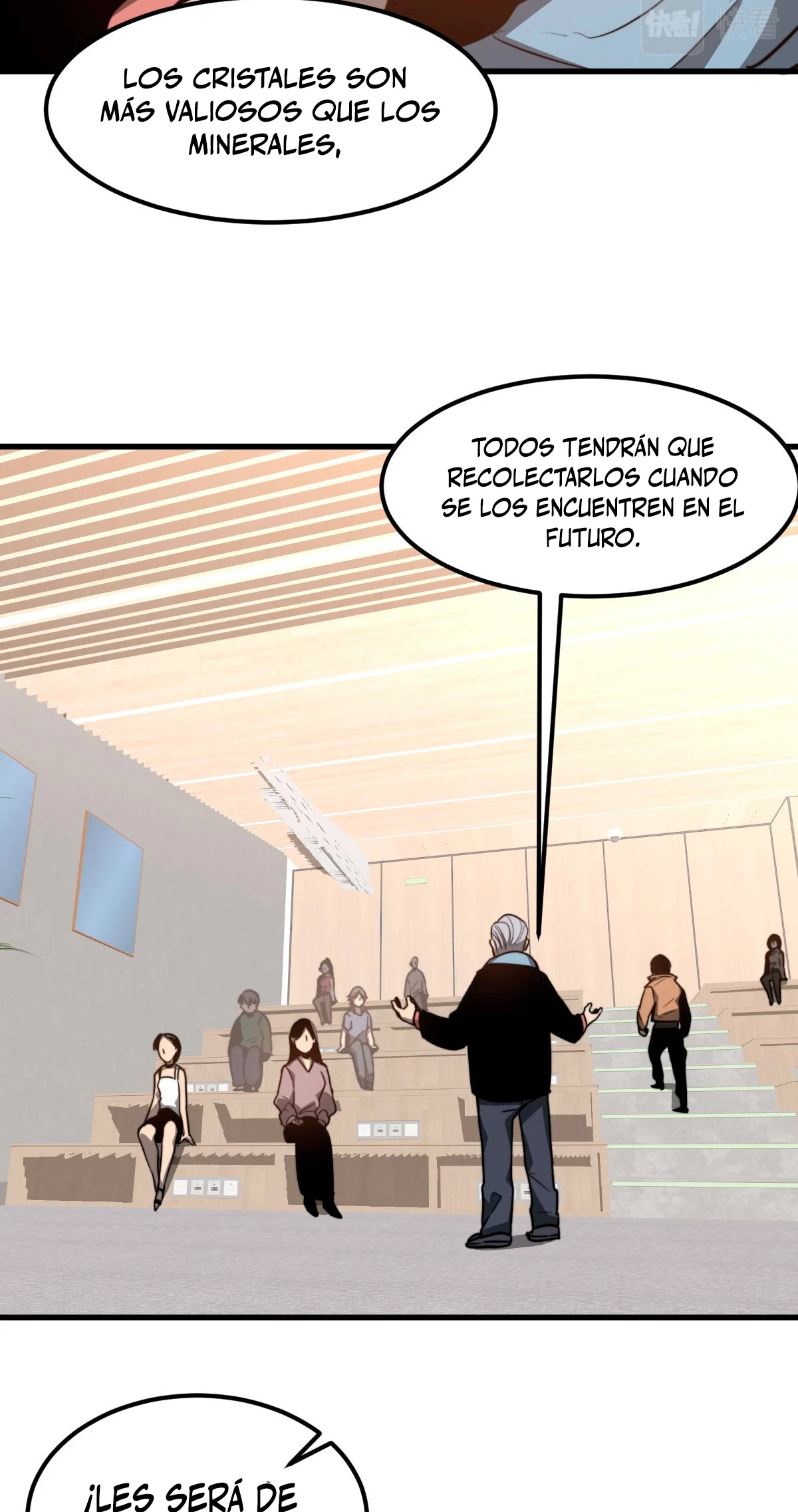 Super Evolución - Capítulo 55 - Página 31 - LectorTMOo