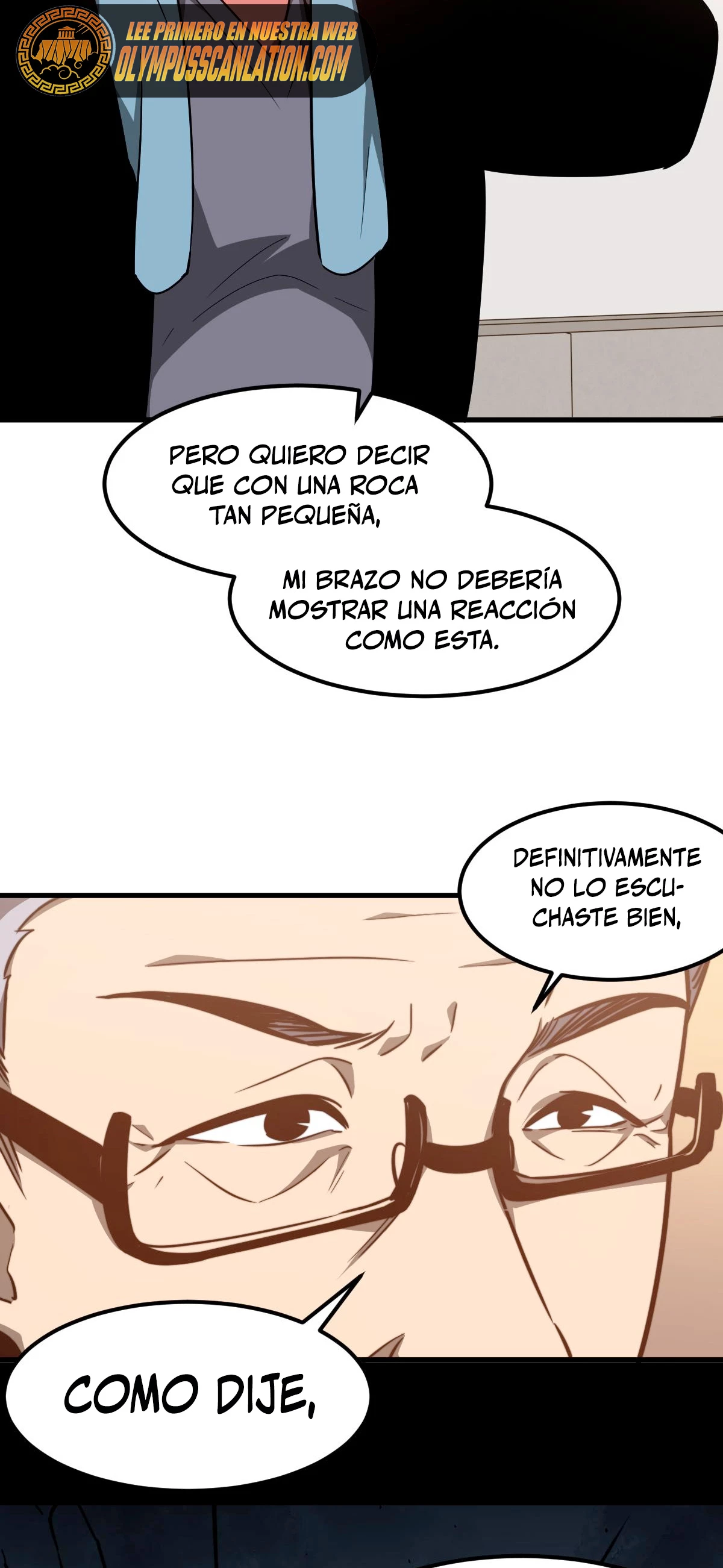 Super Evolución - Capítulo 55 - Página 39 - LectorTMOo