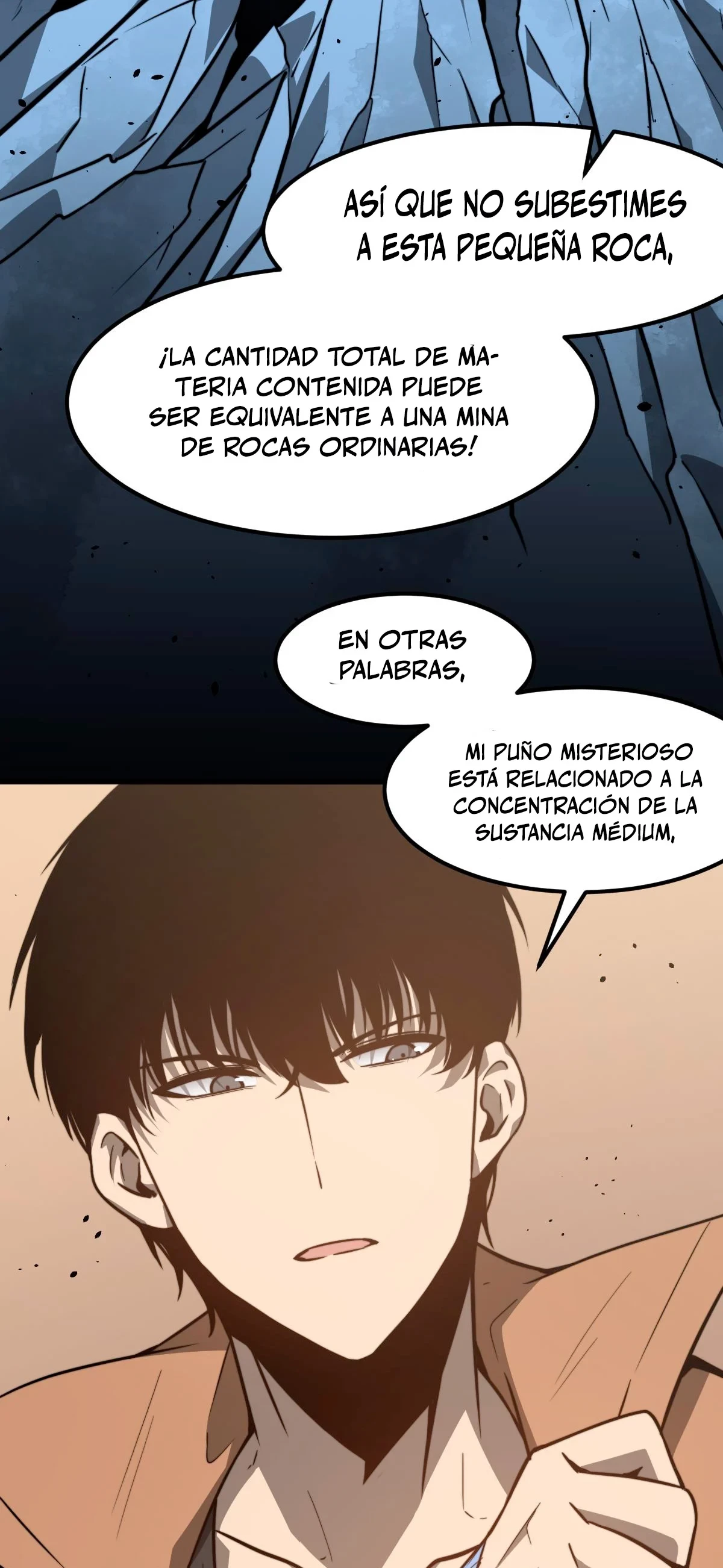 Super Evolución - Capítulo 55 - Página 41 - LectorTMOo