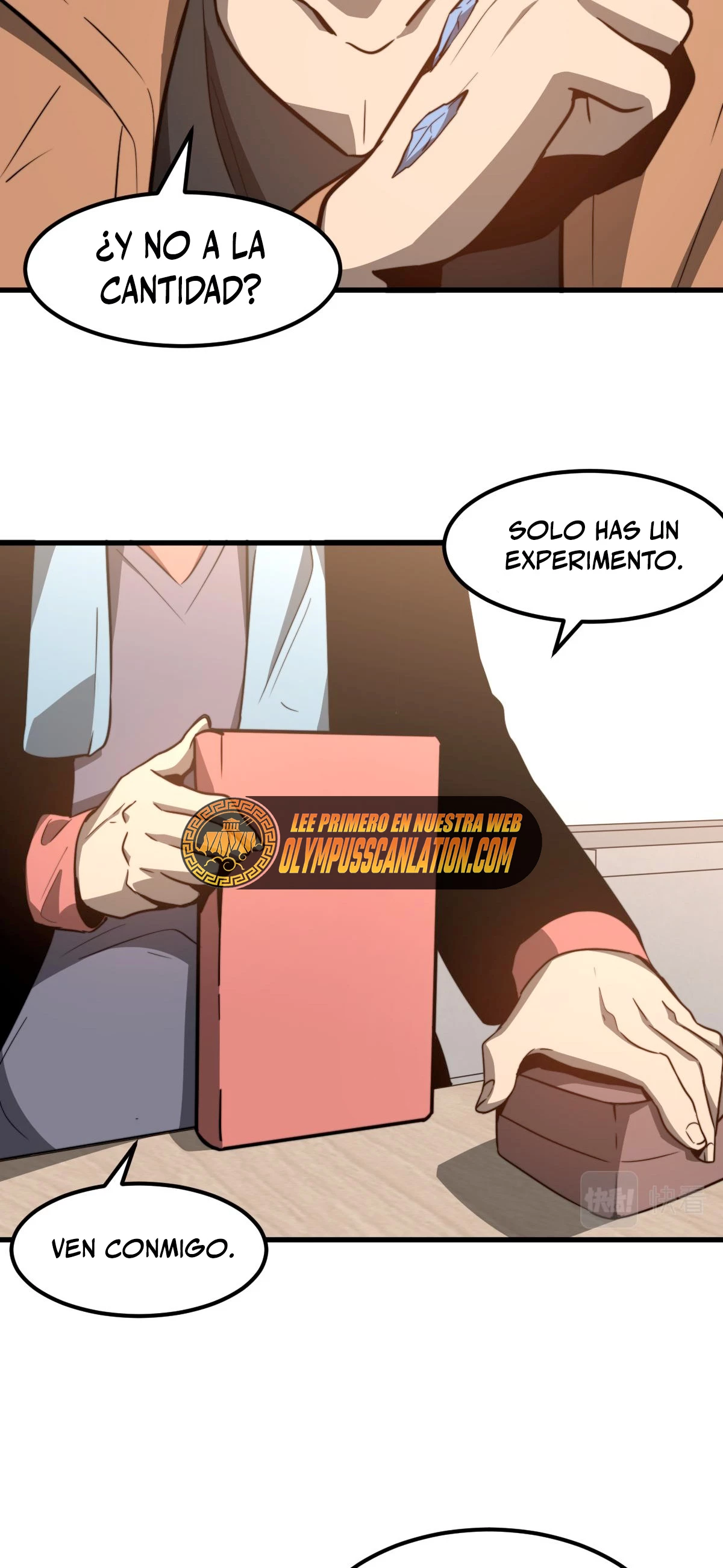 Super Evolución - Capítulo 55 - Página 42 - LectorTMOo
