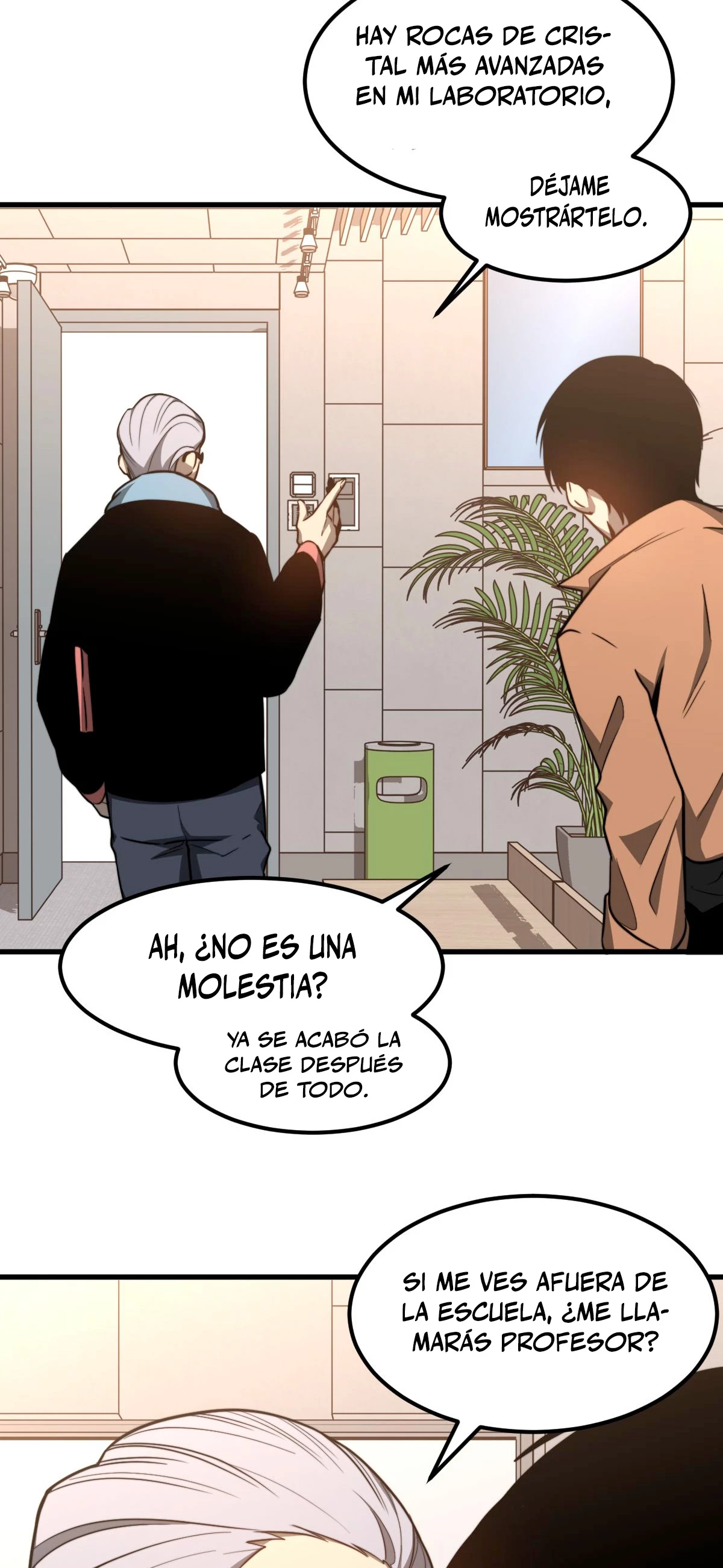 Super Evolución - Capítulo 55 - Página 43 - LectorTMOo