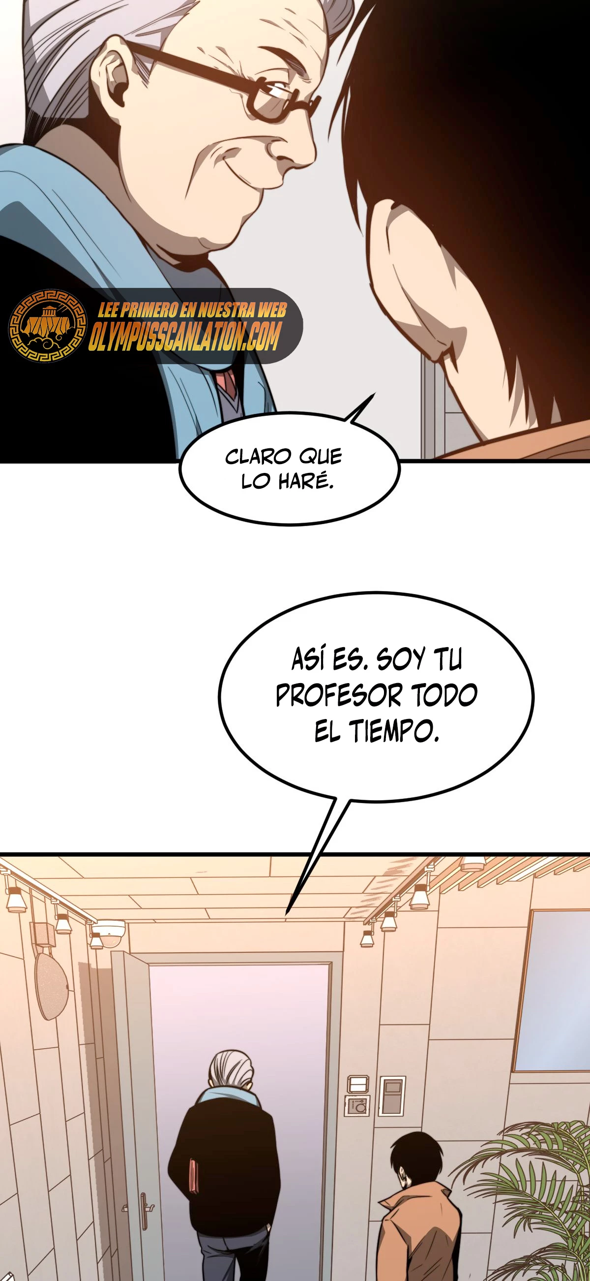 Super Evolución - Capítulo 55 - Página 44 - LectorTMOo
