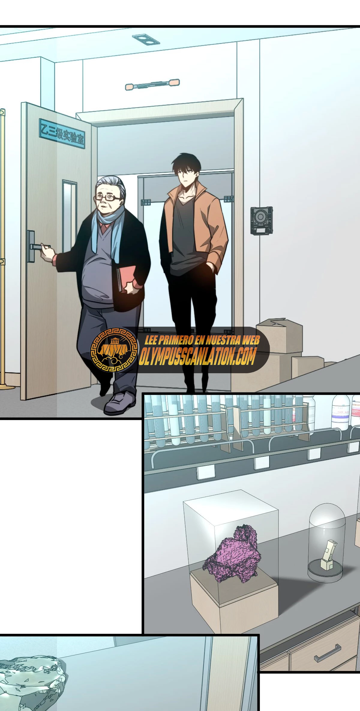 Super Evolución - Capítulo 55 - Página 47 - LectorTMOo