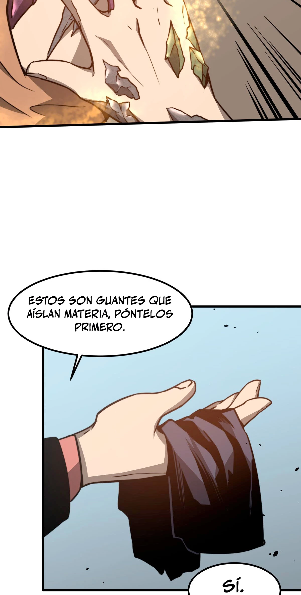 Super Evolución - Capítulo 55 - Página 50 - LectorTMOo