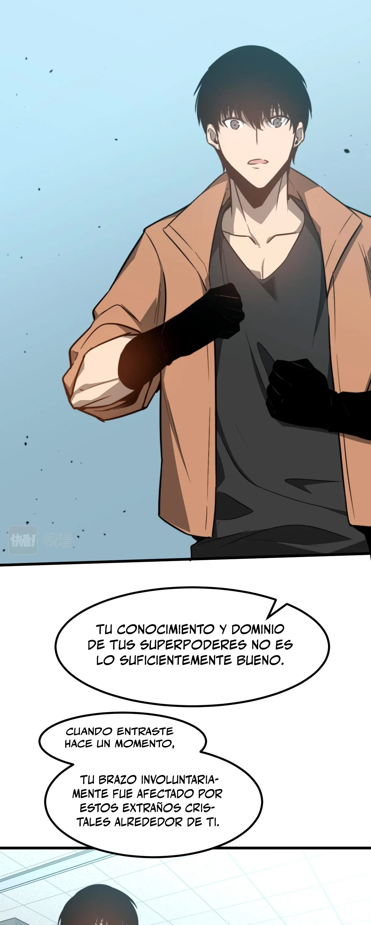 Super Evolución - Capítulo 55 - Página 54 - LectorTMOo