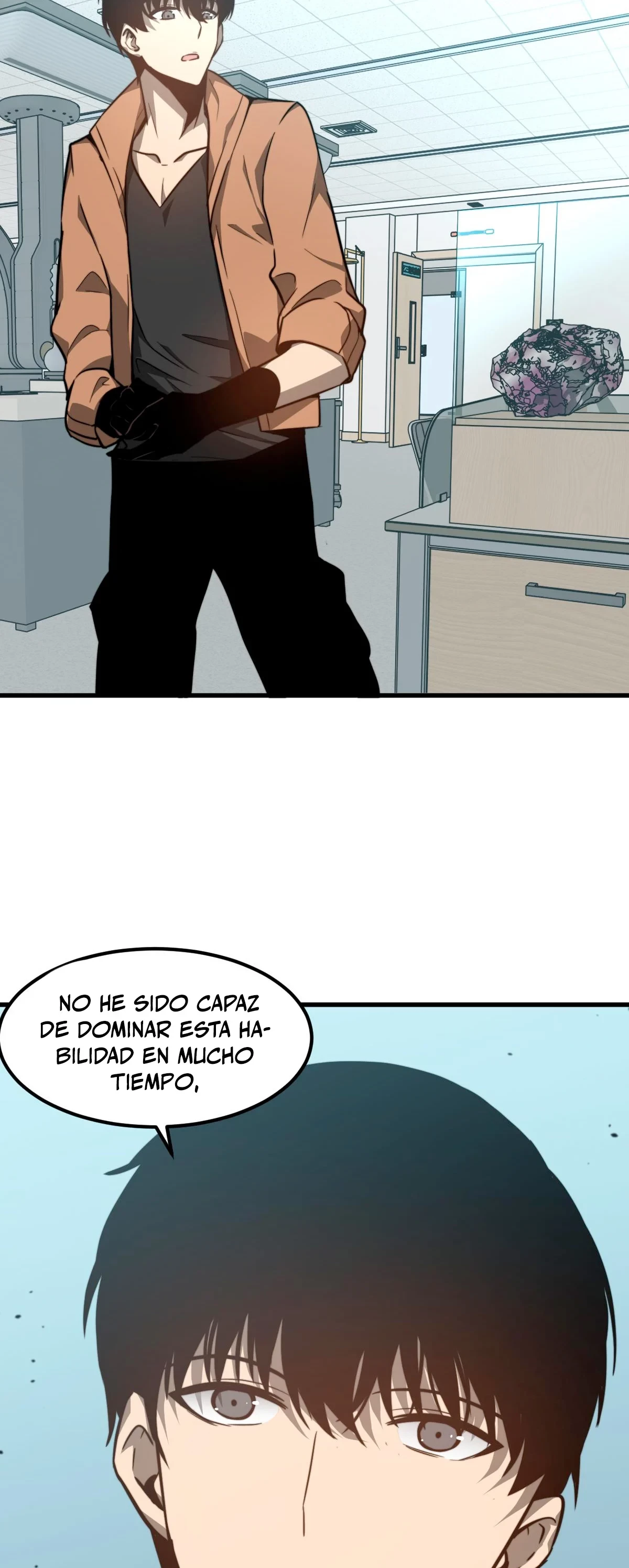Super Evolución - Capítulo 55 - Página 55 - LectorTMOo
