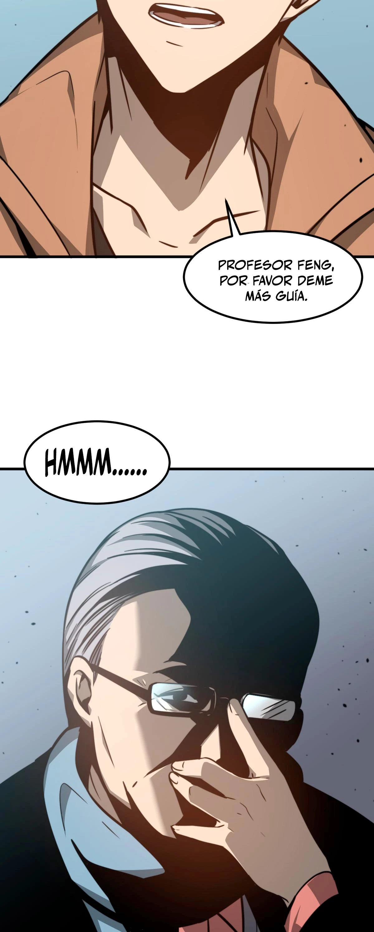 Super Evolución - Capítulo 55 - Página 56 - LectorTMOo
