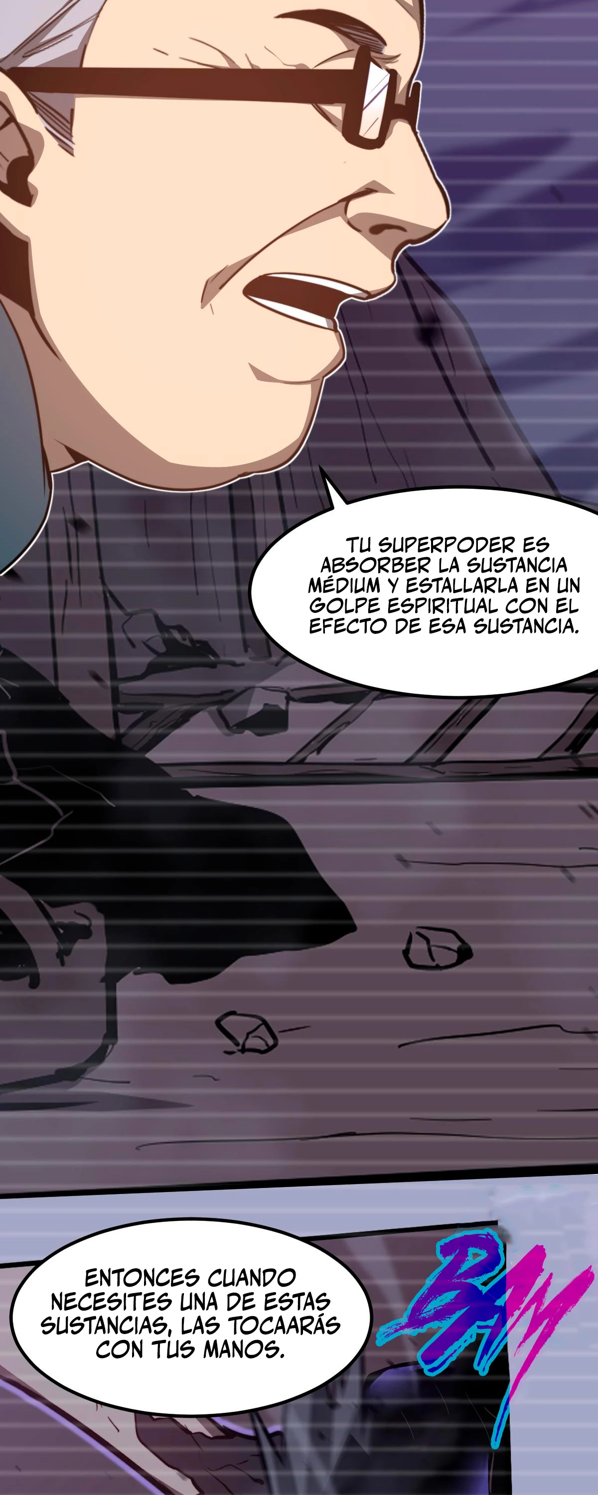 Super Evolución - Capítulo 56 - Página 5 - LectorTMOo