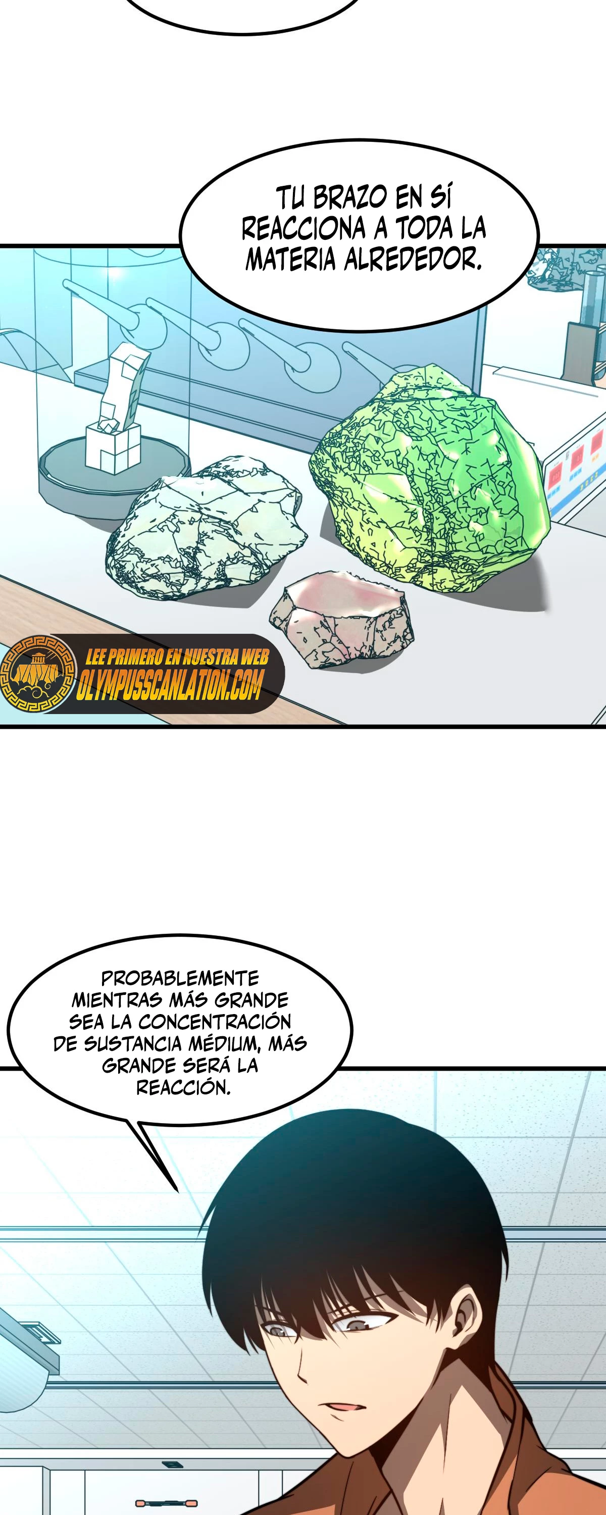 Super Evolución - Capítulo 56 - Página 7 - LectorTMOo