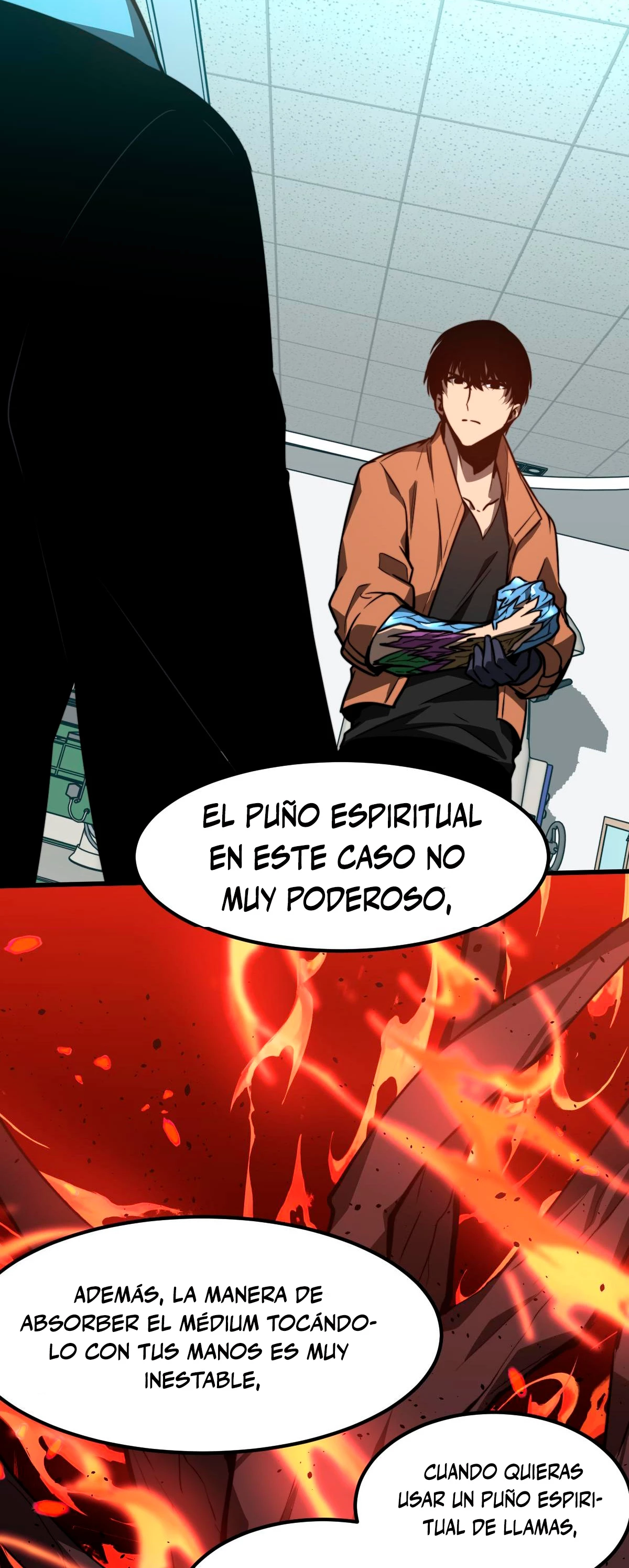 Super Evolución - Capítulo 56 - Página 17 - LectorTMOo
