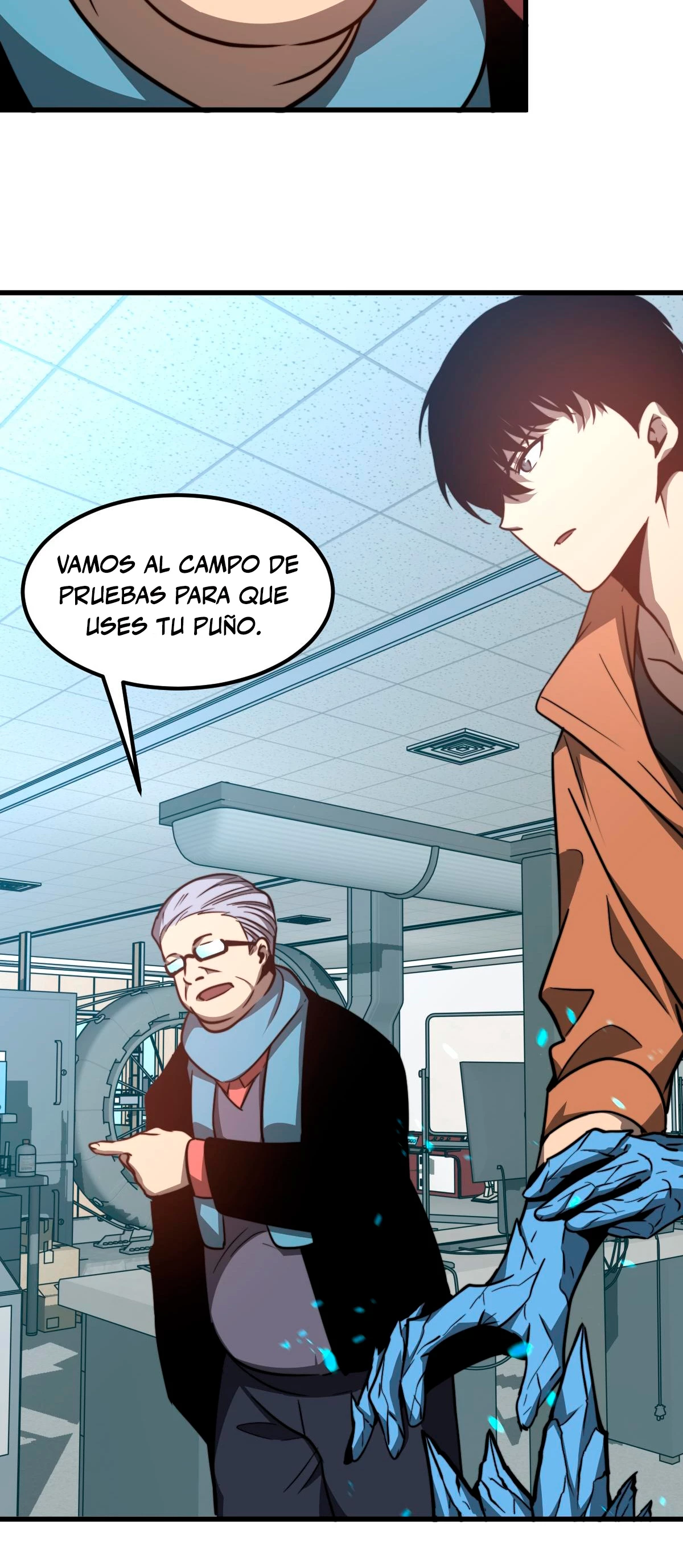 Super Evolución - Capítulo 56 - Página 23 - LectorTMOo