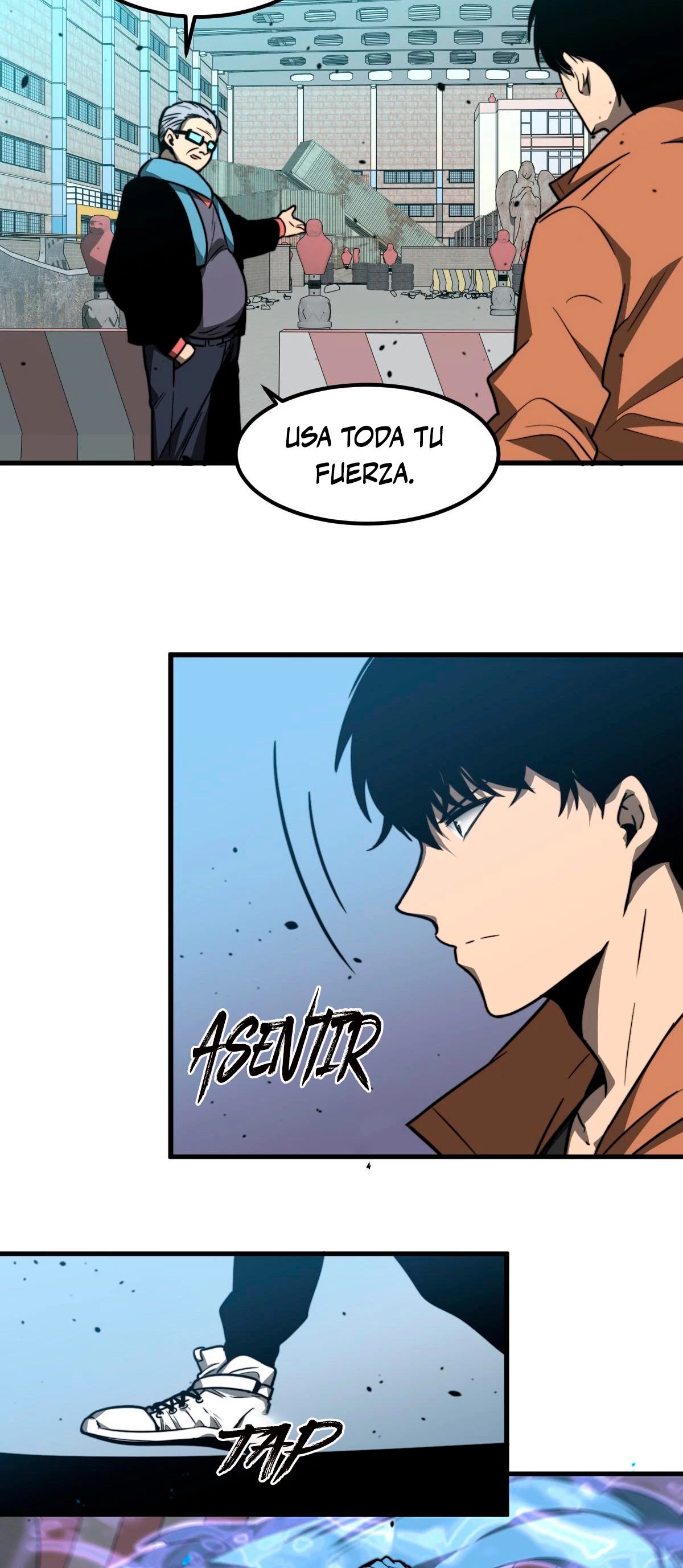 Super Evolución - Capítulo 56 - Página 26 - LectorTMOo