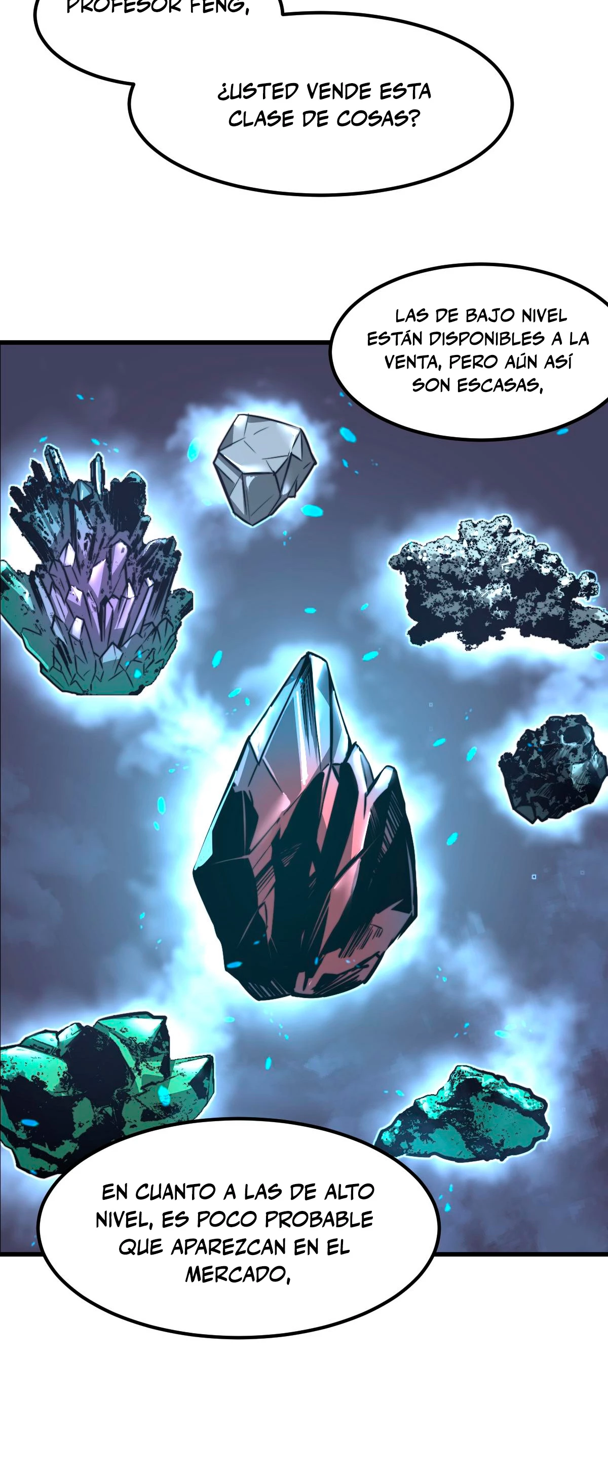 Super Evolución - Capítulo 56 - Página 37 - LectorTMOo