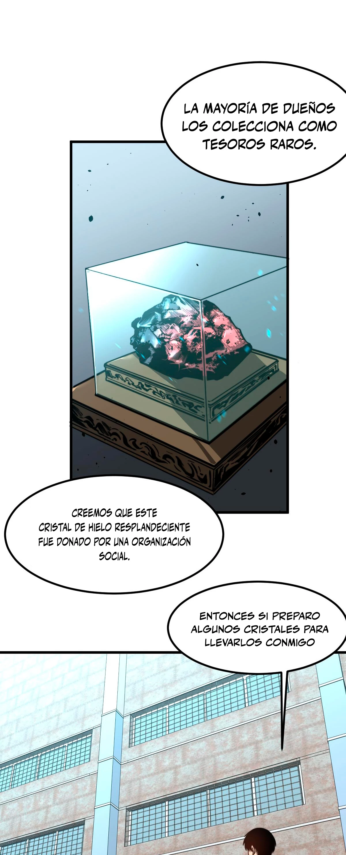 Super Evolución - Capítulo 56 - Página 38 - LectorTMOo