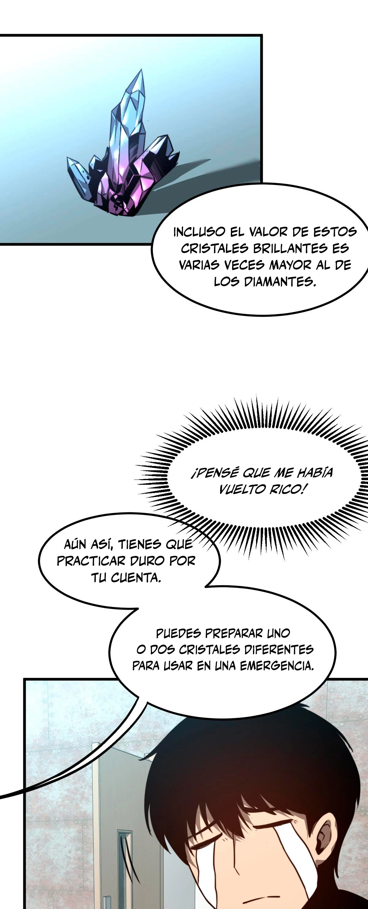 Super Evolución - Capítulo 56 - Página 42 - LectorTMOo