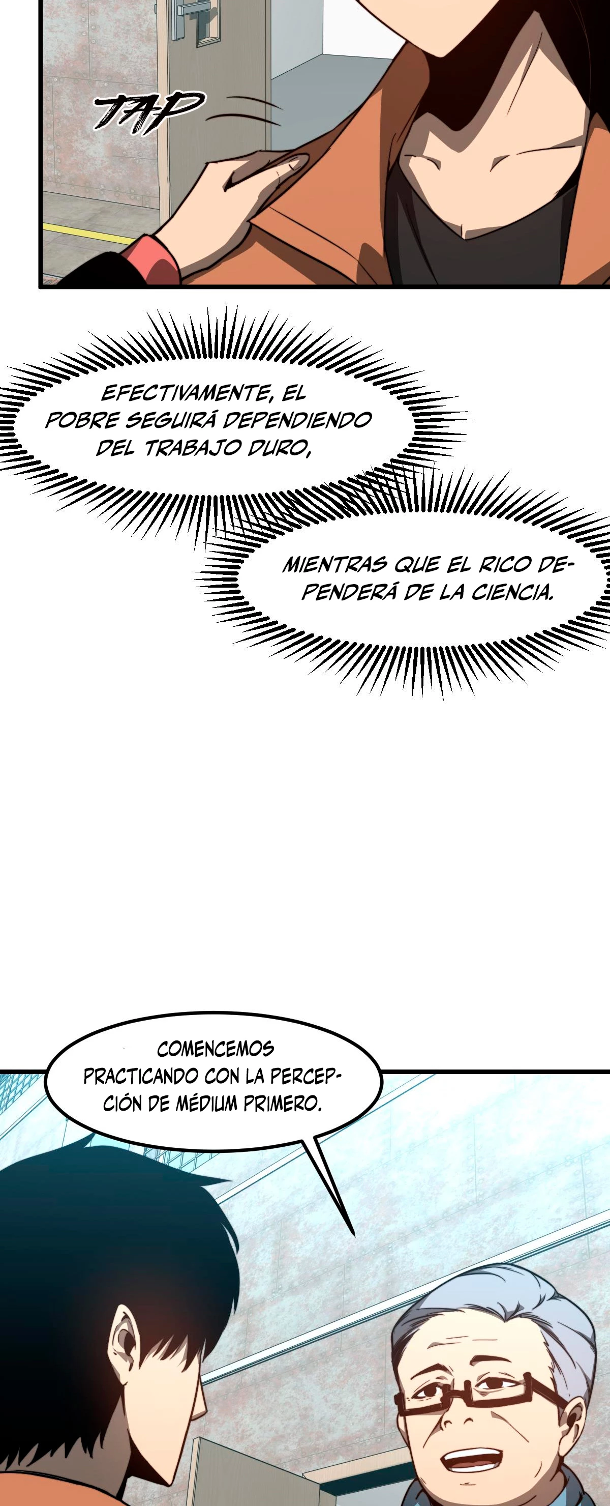 Super Evolución - Capítulo 56 - Página 43 - LectorTMOo