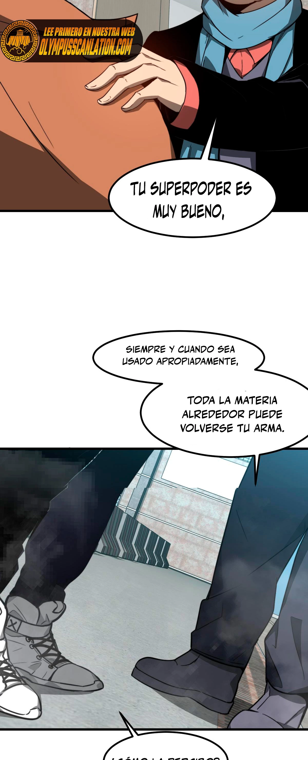 Super Evolución - Capítulo 56 - Página 44 - LectorTMOo