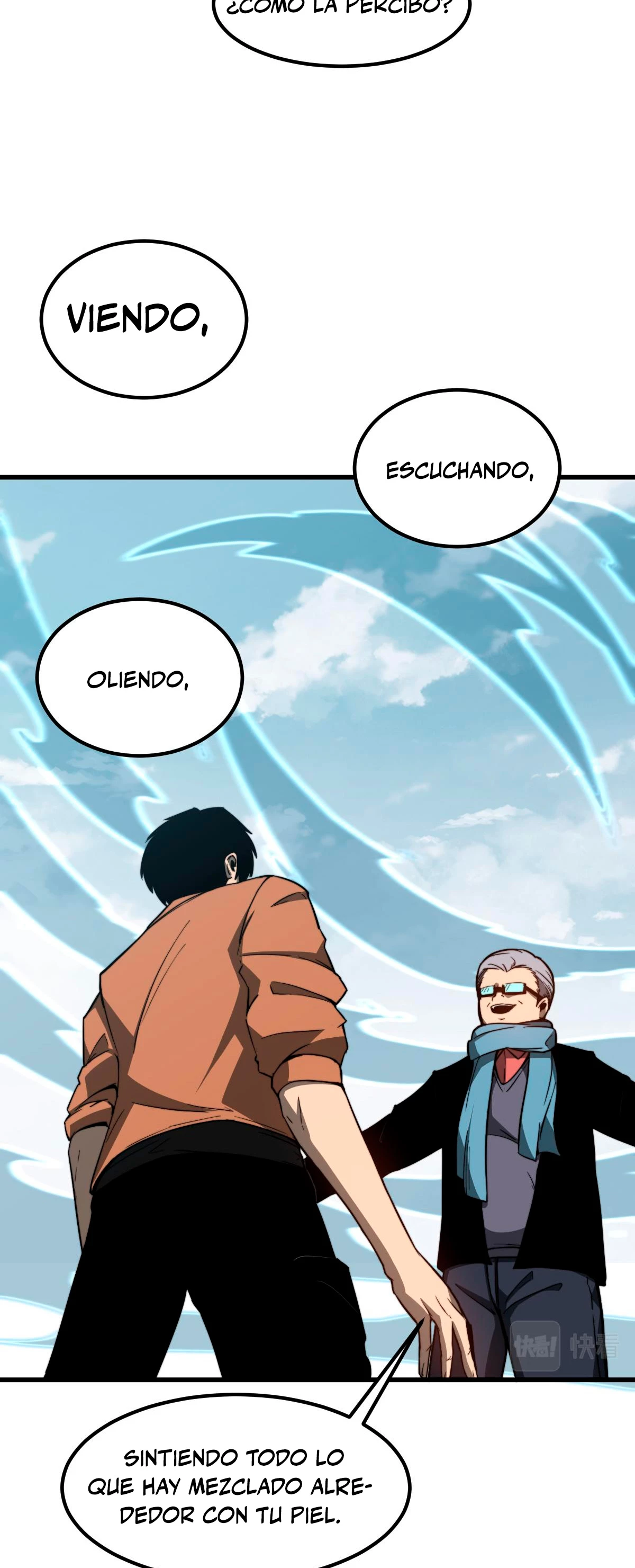 Super Evolución - Capítulo 56 - Página 45 - LectorTMOo