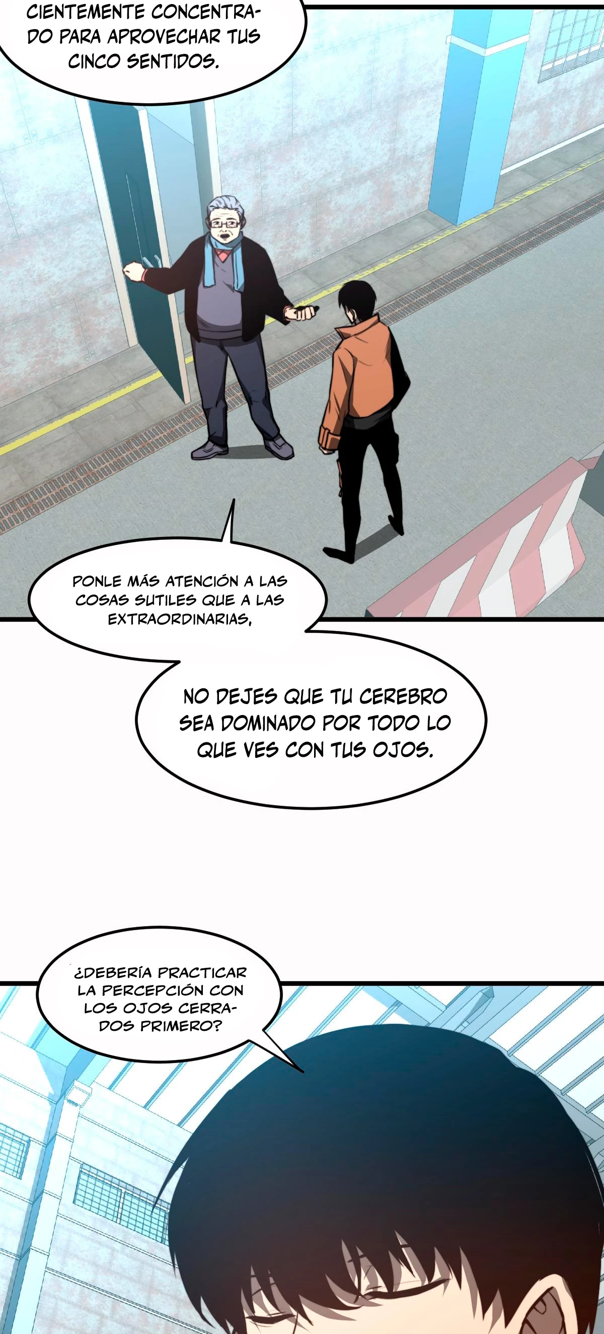 Super Evolución - Capítulo 56 - Página 49 - LectorTMOo