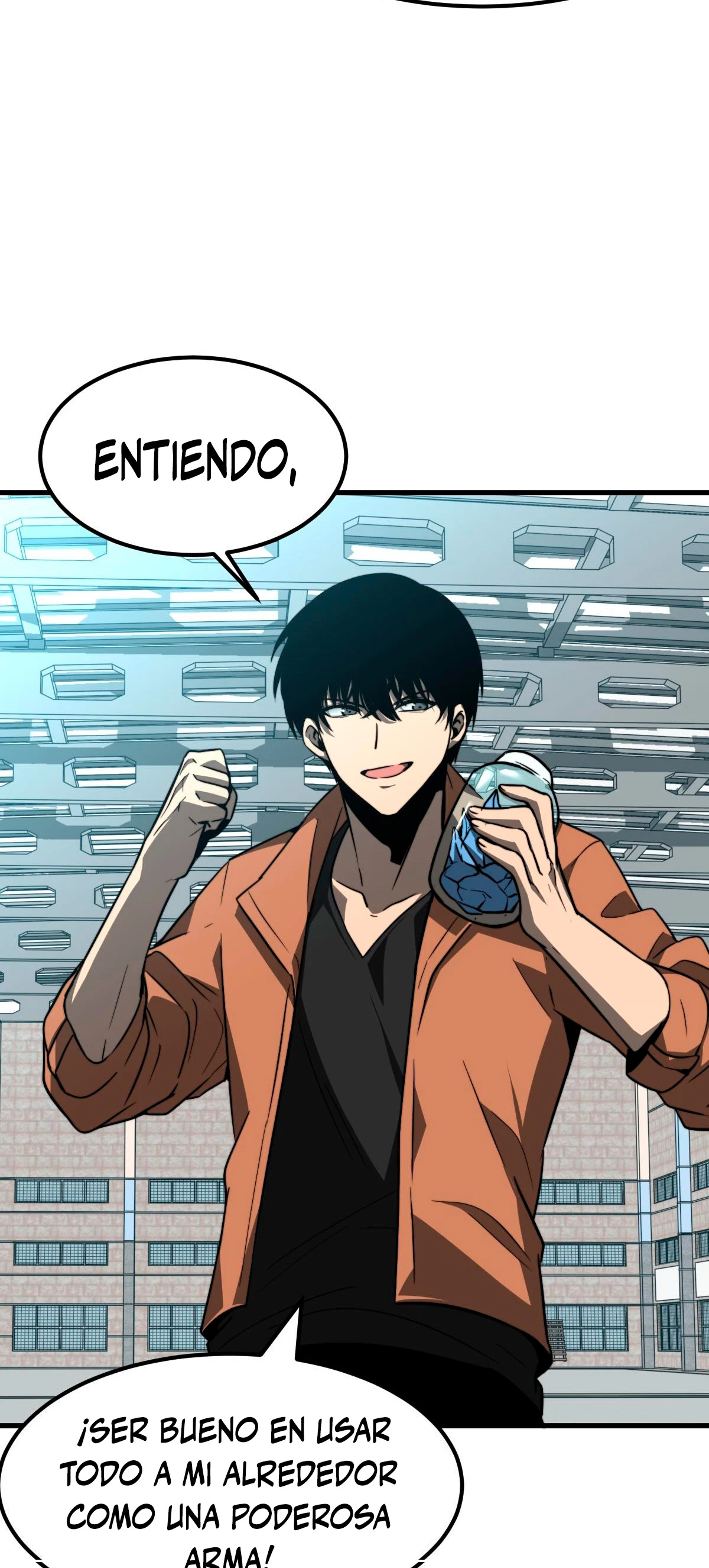 Super Evolución - Capítulo 56 - Página 54 - LectorTMOo