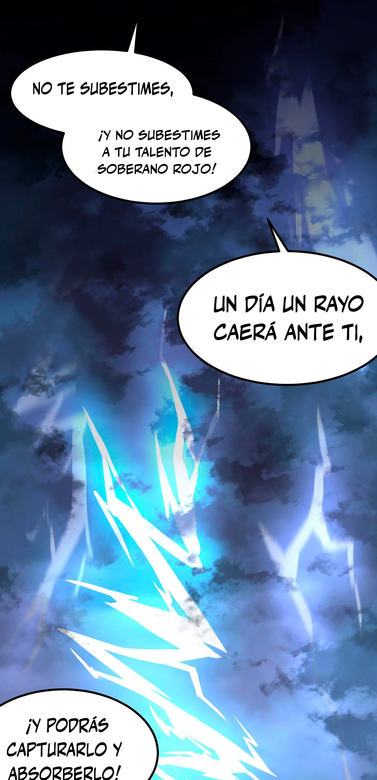 Super Evolución - Capítulo 56 - Página 58 - LectorTMOo