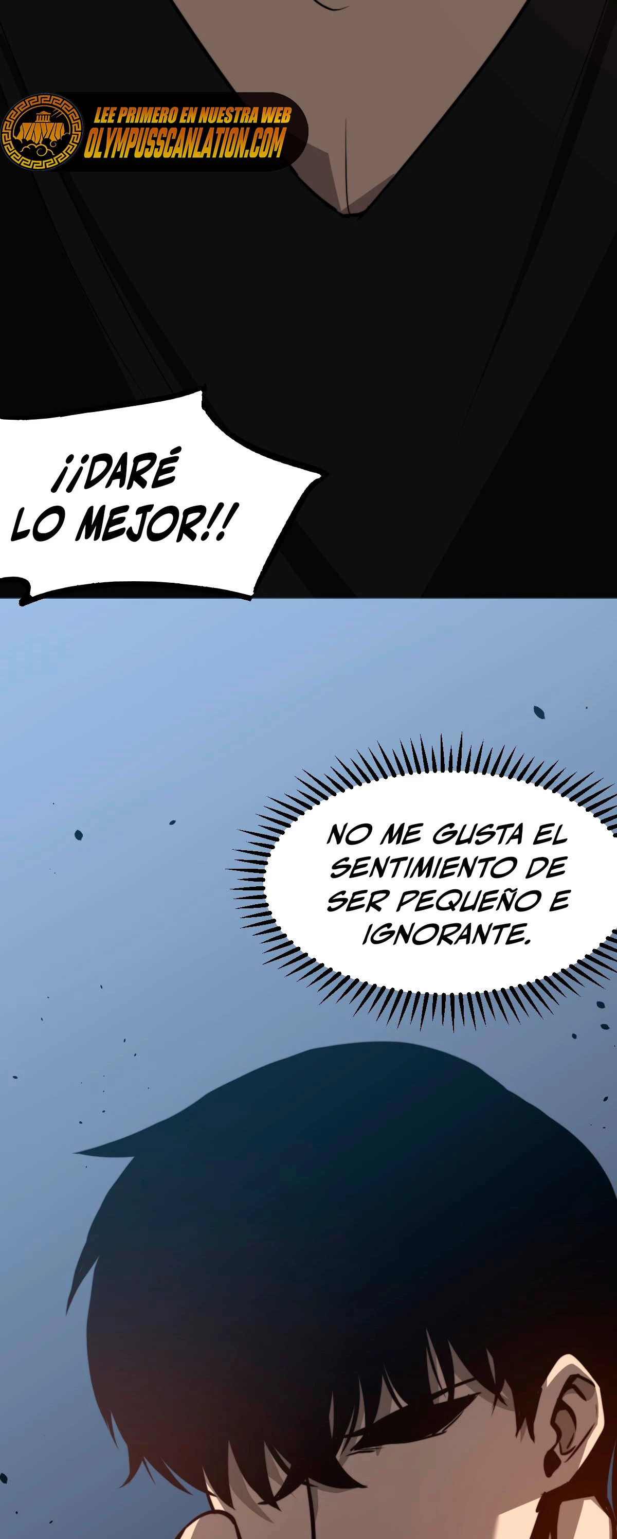 Super Evolución - Capítulo 57 - Página 4 - LectorTMOo