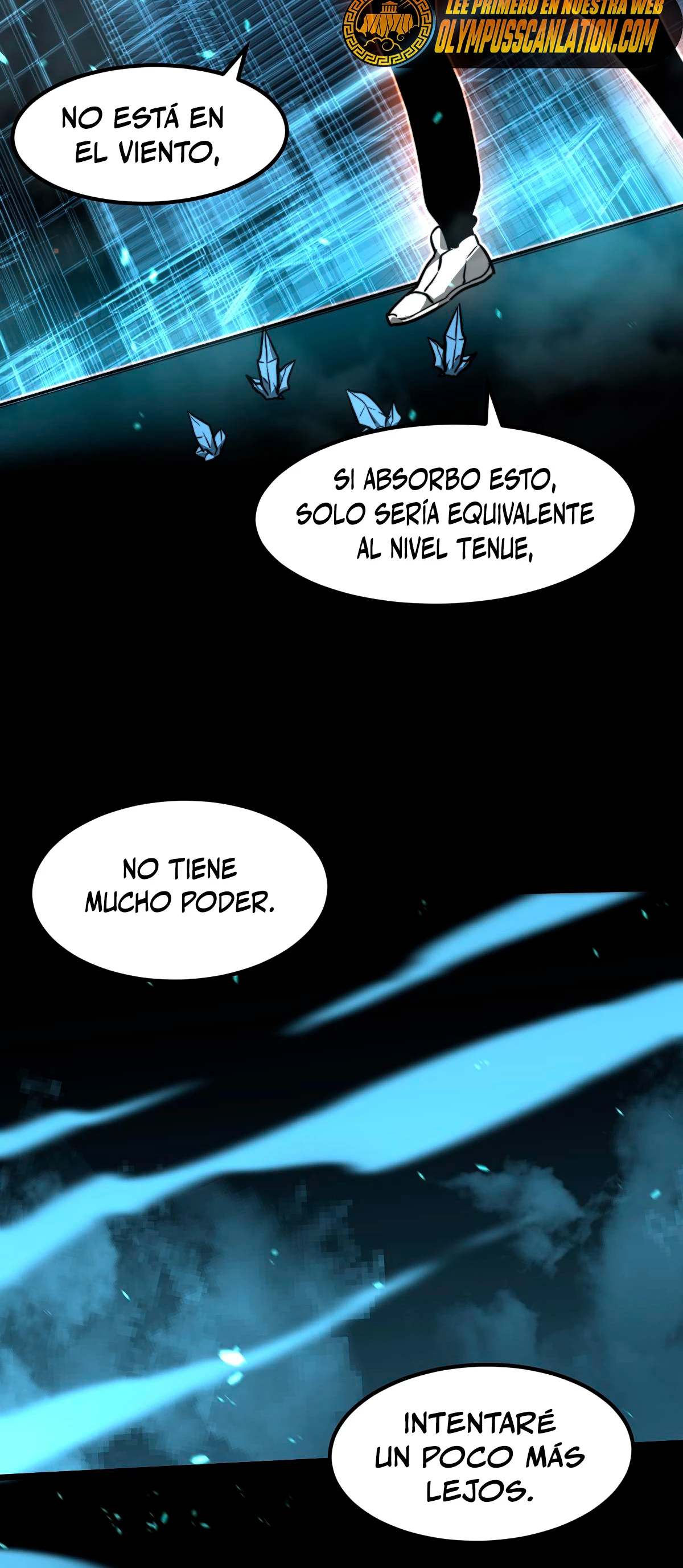 Super Evolución - Capítulo 57 - Página 17 - LectorTMOo