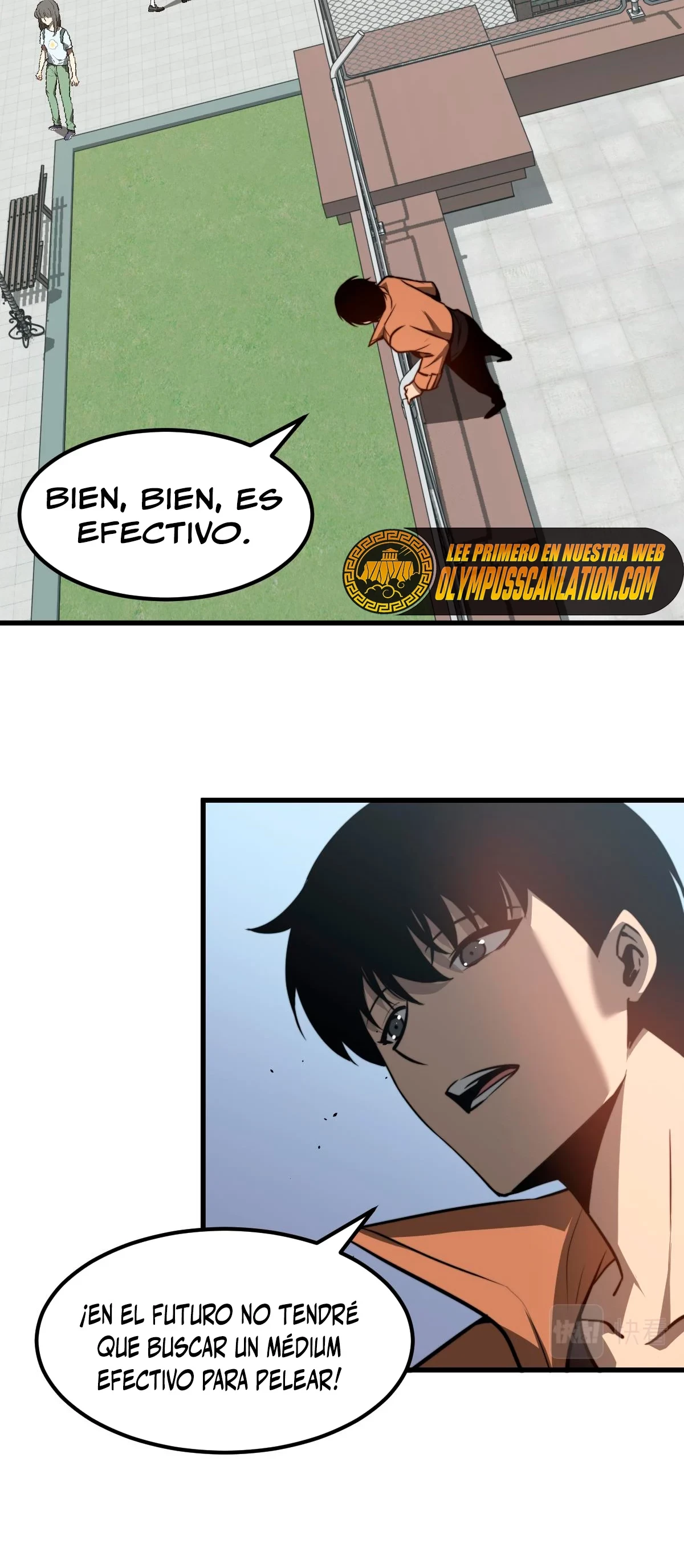 Super Evolución - Capítulo 57 - Página 22 - LectorTMOo