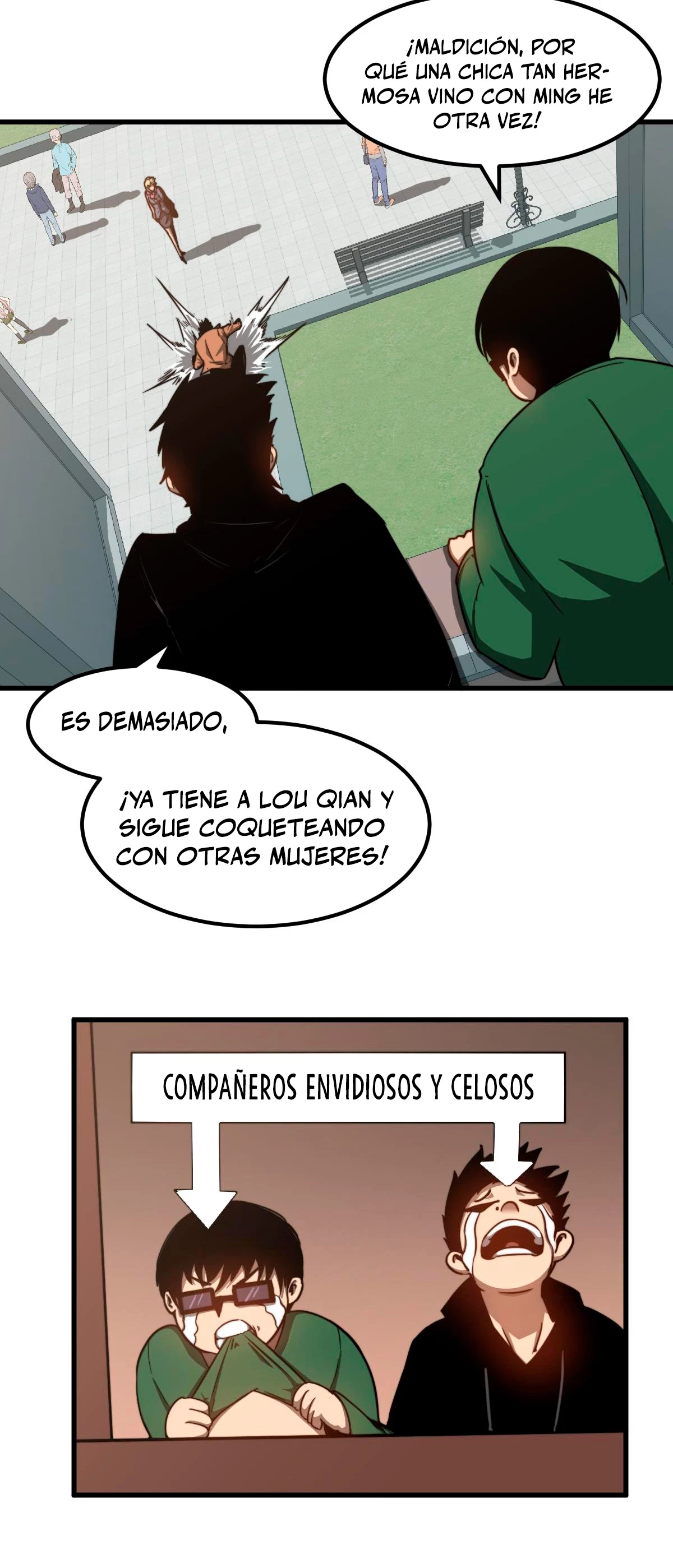 Super Evolución - Capítulo 57 - Página 26 - LectorTMOo