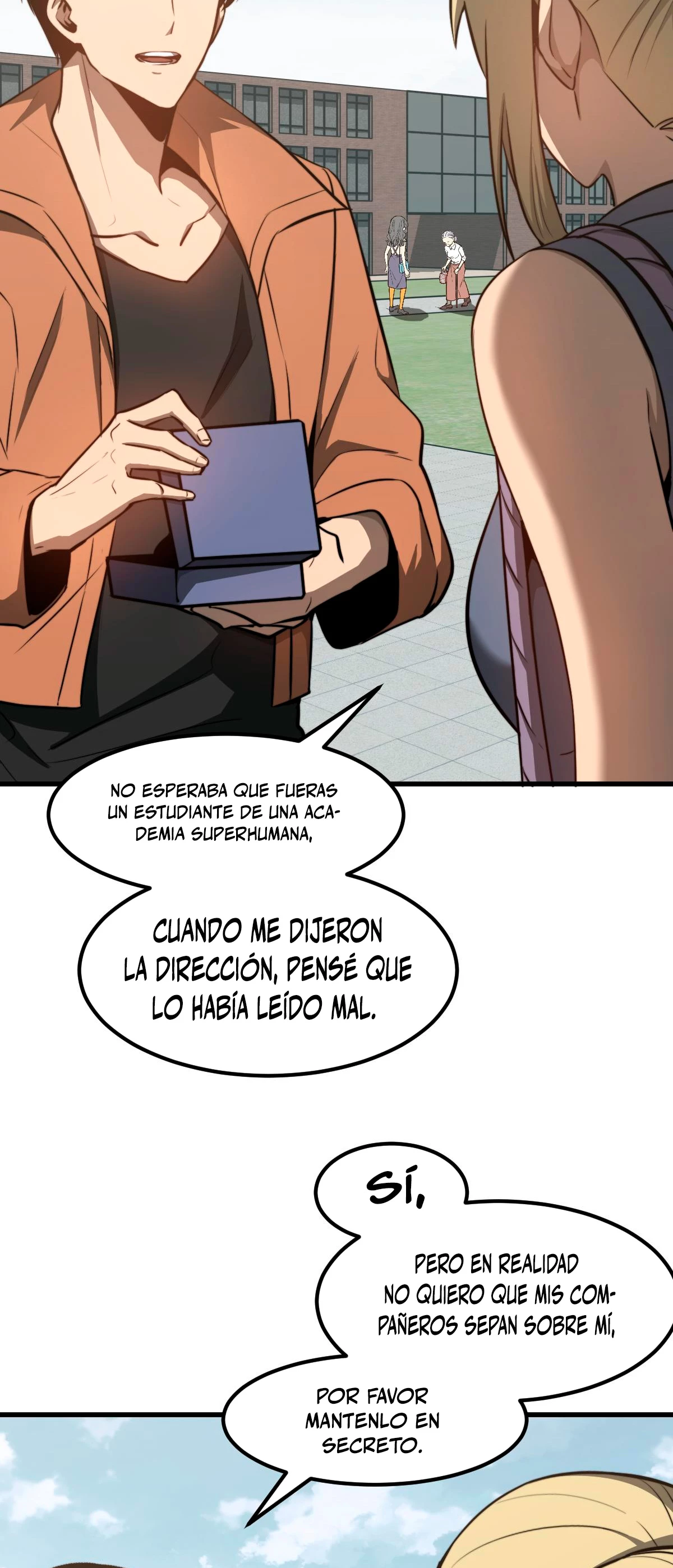 Super Evolución - Capítulo 57 - Página 29 - LectorTMOo