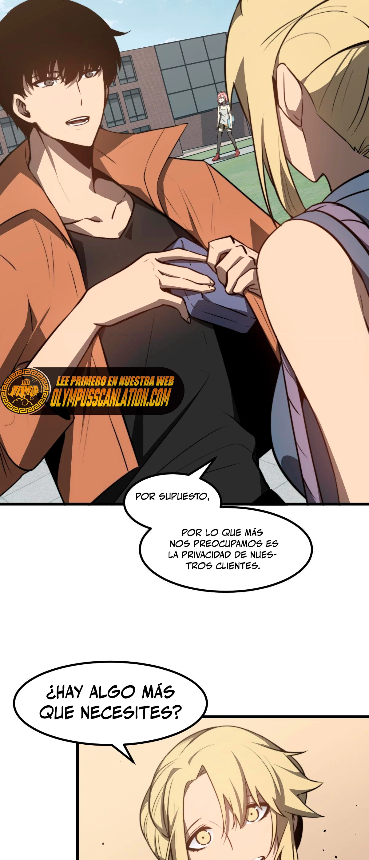 Super Evolución - Capítulo 57 - Página 30 - LectorTMOo