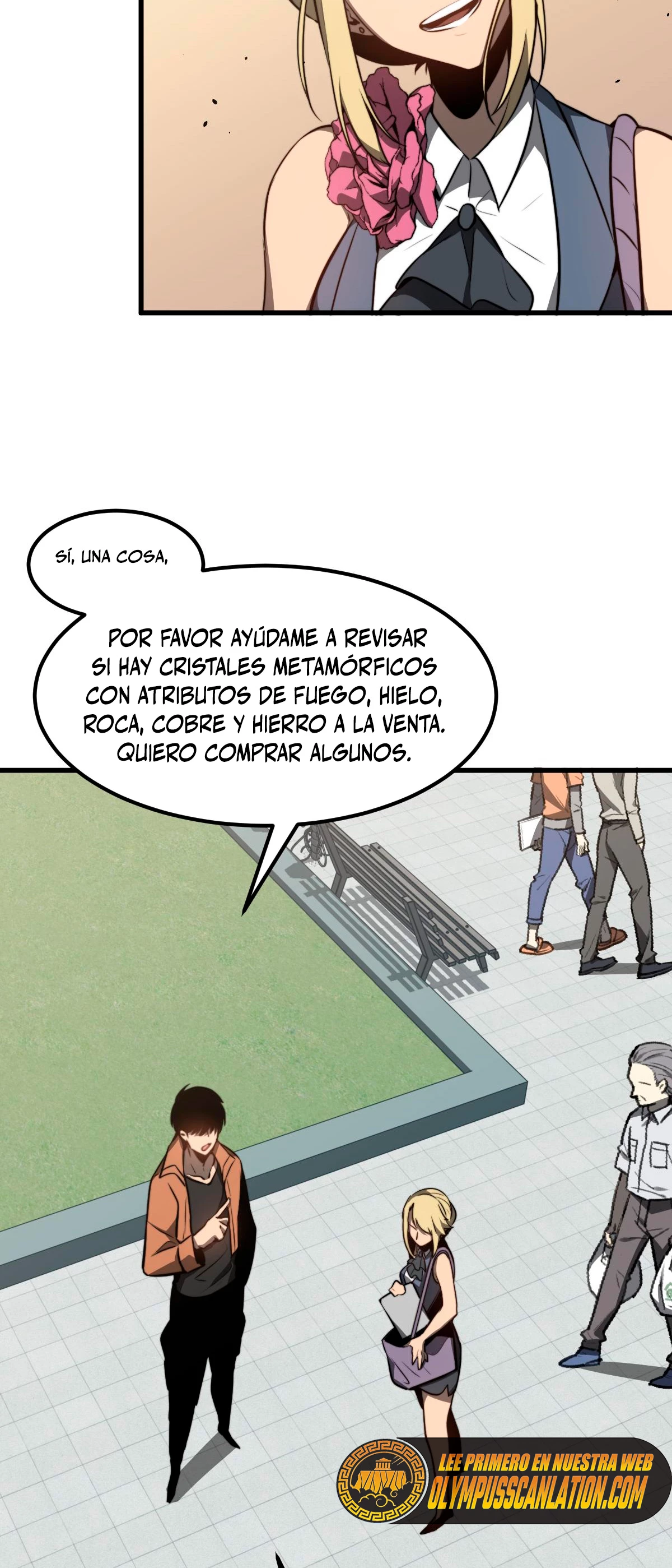 Super Evolución - Capítulo 57 - Página 31 - LectorTMOo