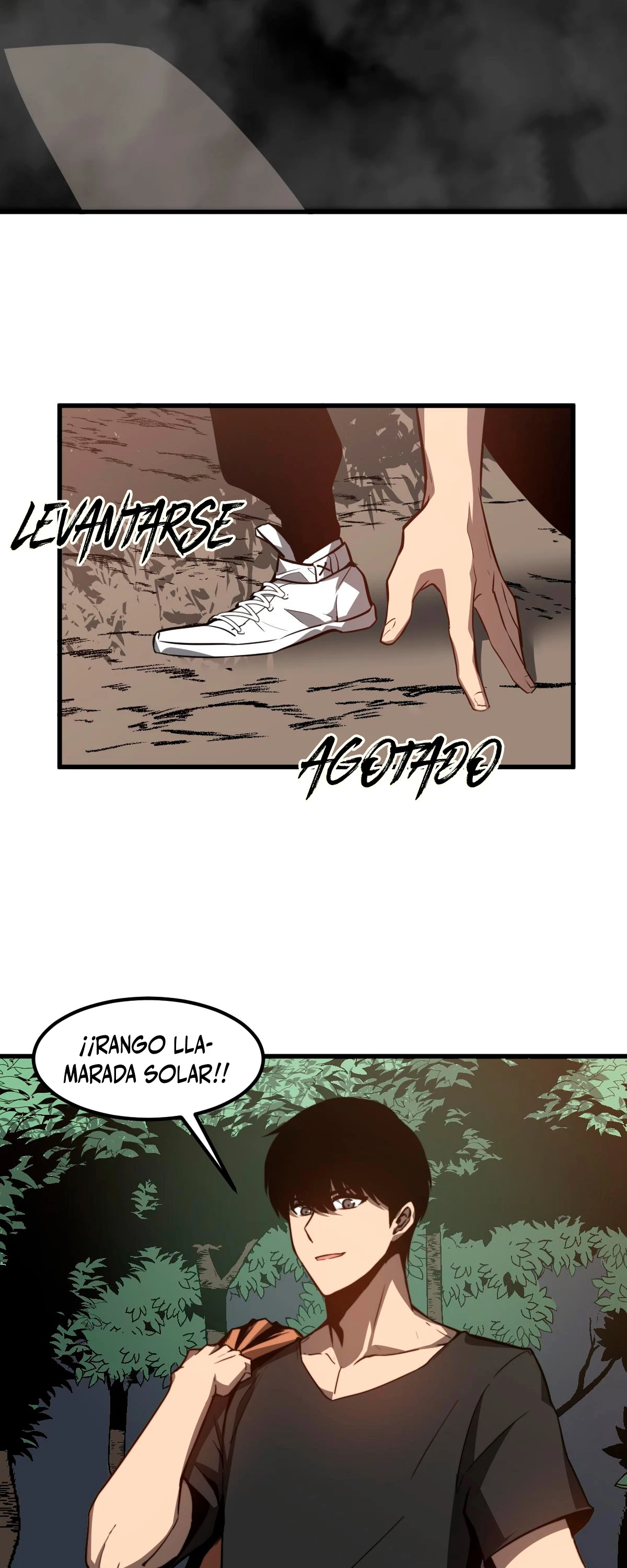 Super Evolución - Capítulo 57 - Página 43 - LectorTMOo