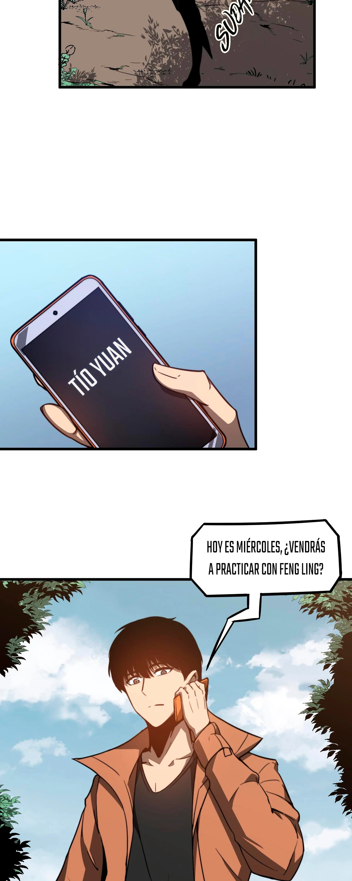 Super Evolución - Capítulo 57 - Página 45 - LectorTMOo
