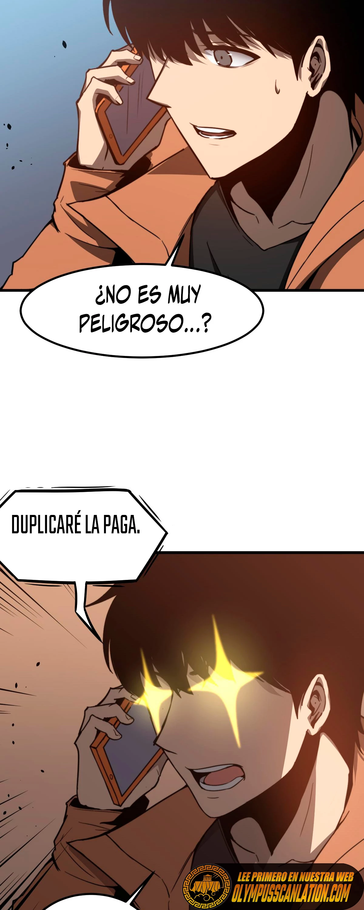 Super Evolución - Capítulo 57 - Página 47 - LectorTMOo