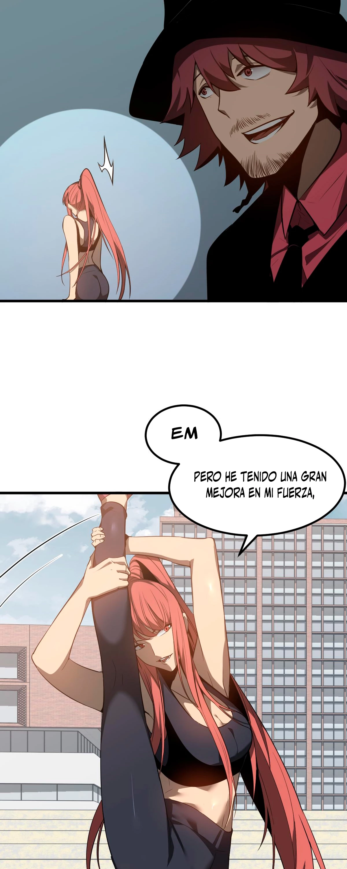 Super Evolución - Capítulo 57 - Página 51 - LectorTMOo
