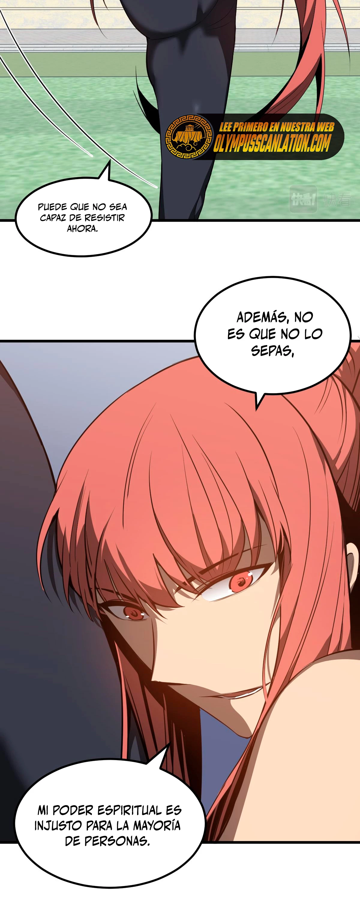 Super Evolución - Capítulo 57 - Página 52 - LectorTMOo